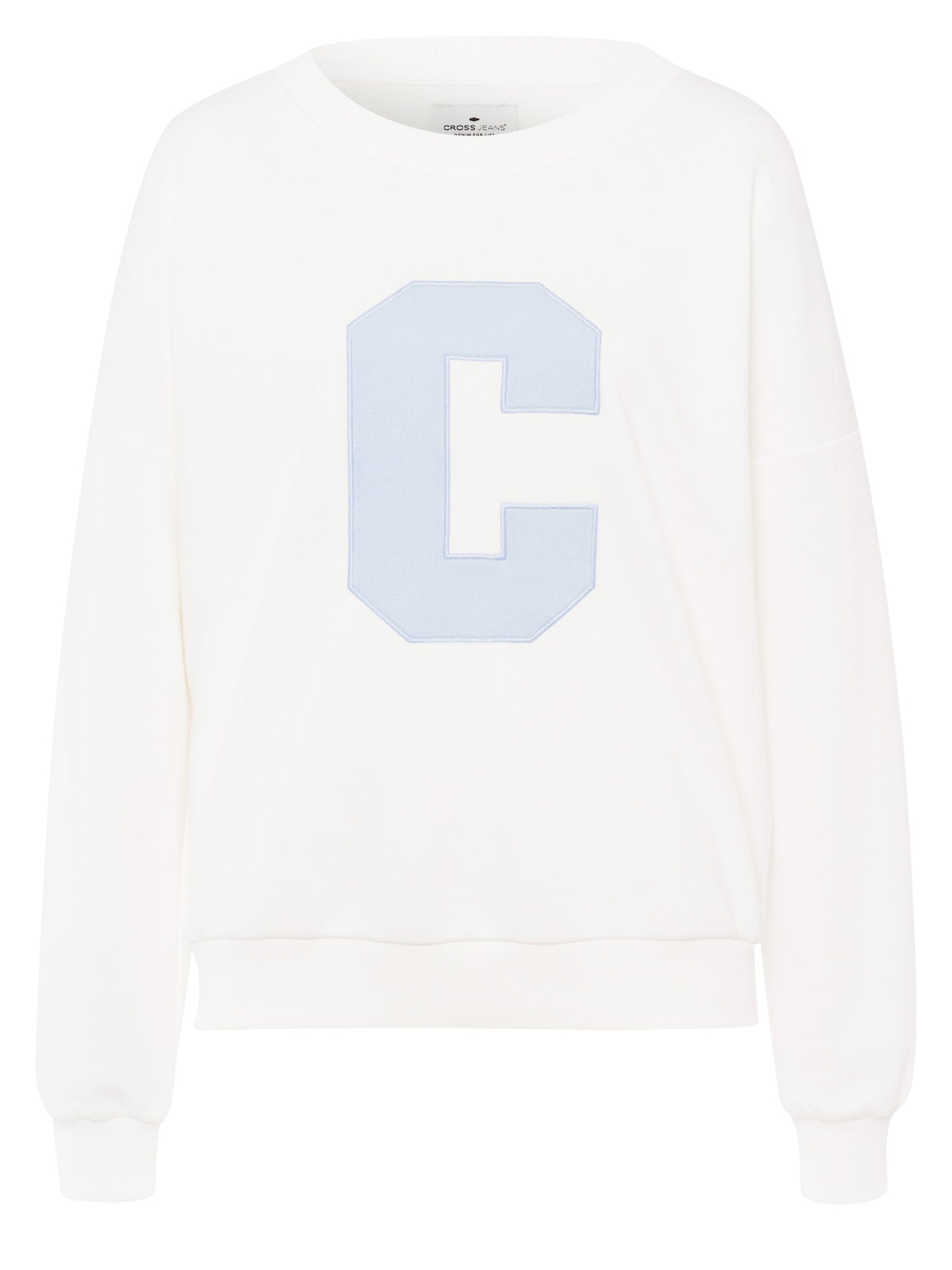 REGULAR FIT  SWEATSHIRT