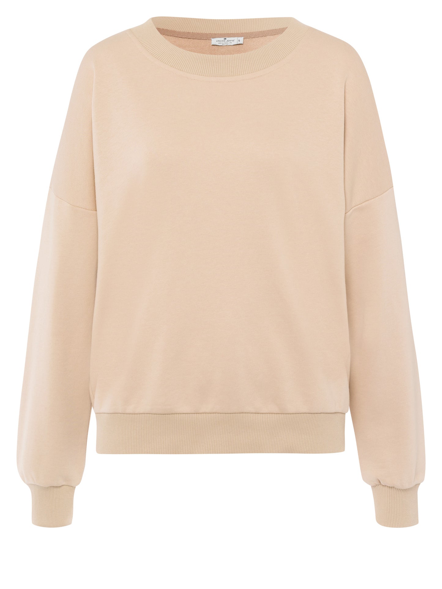 REGULAR FIT  SWEATSHIRT