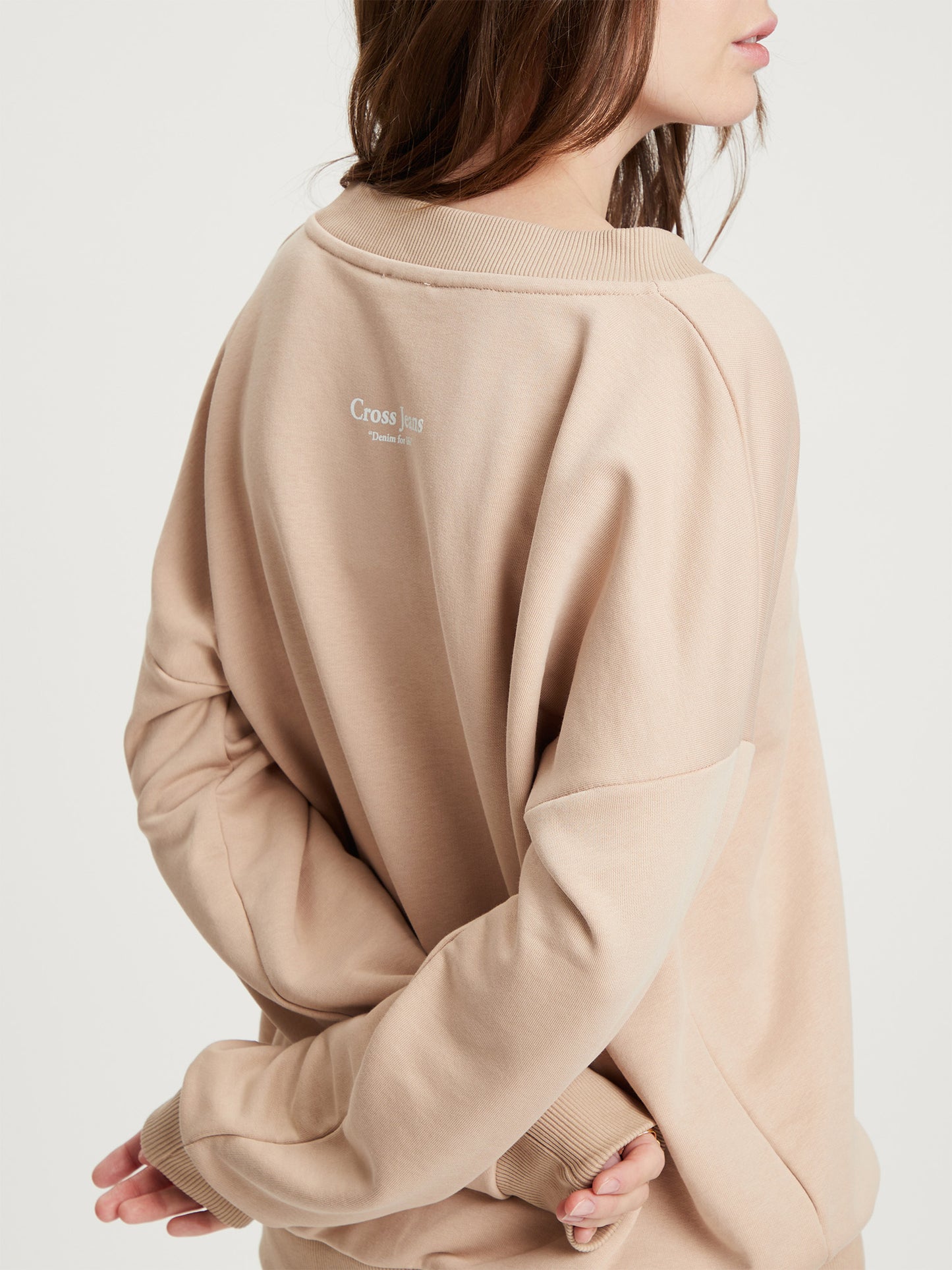 REGULAR FIT  SWEATSHIRT