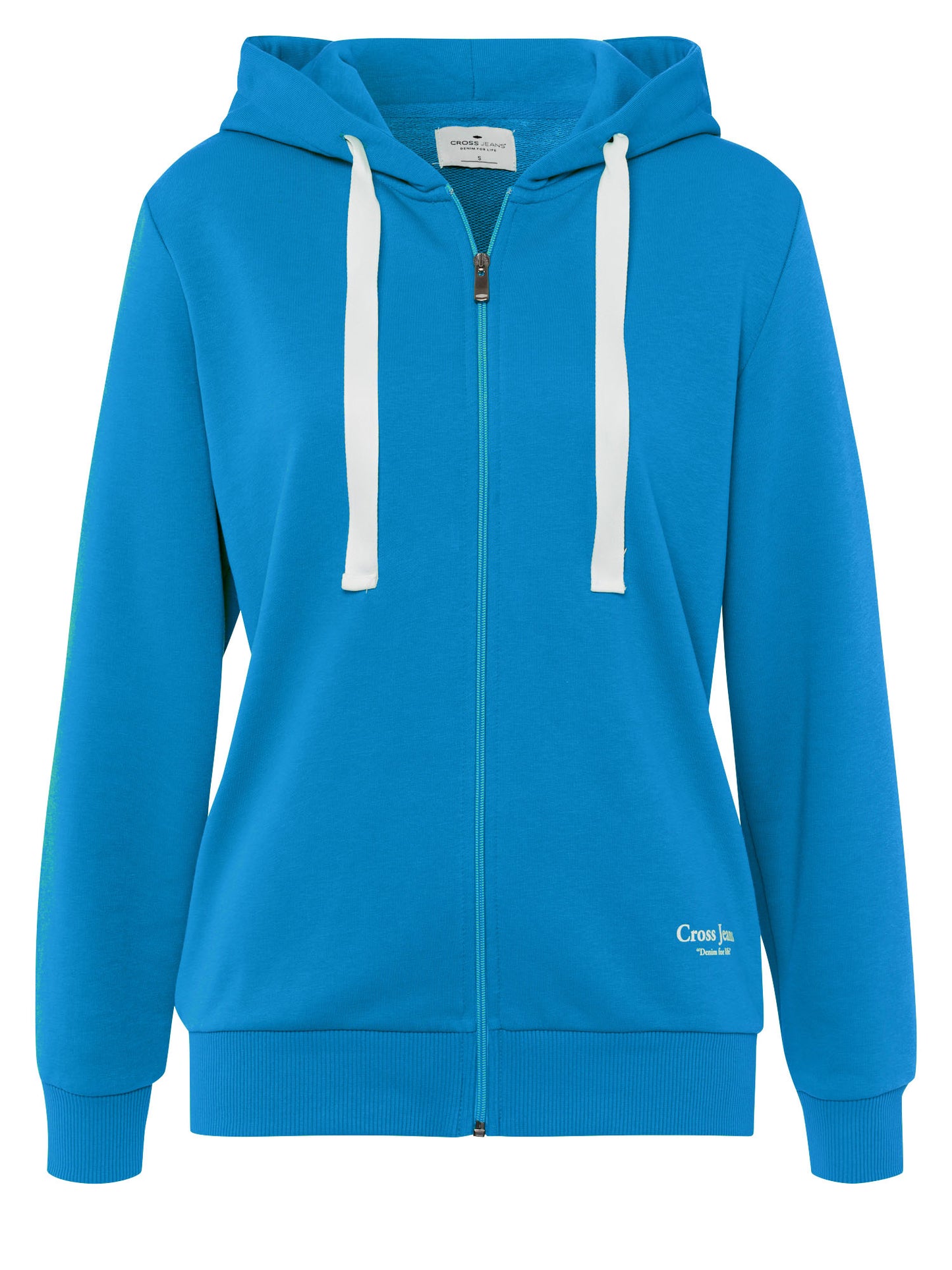 REGULAR FIT  SWEATSHIRTJACKE