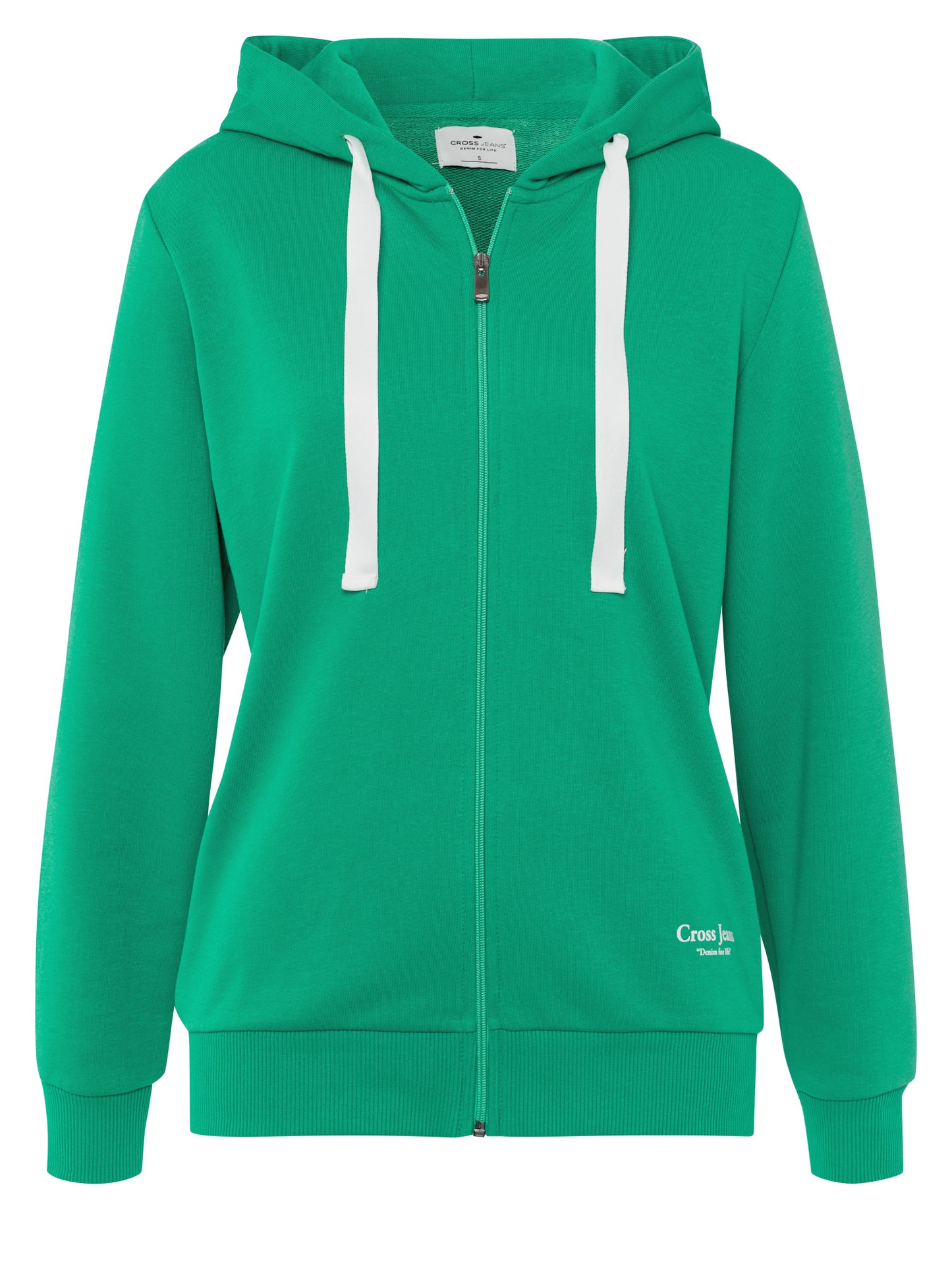 REGULAR FIT  SWEATSHIRTJACKE
