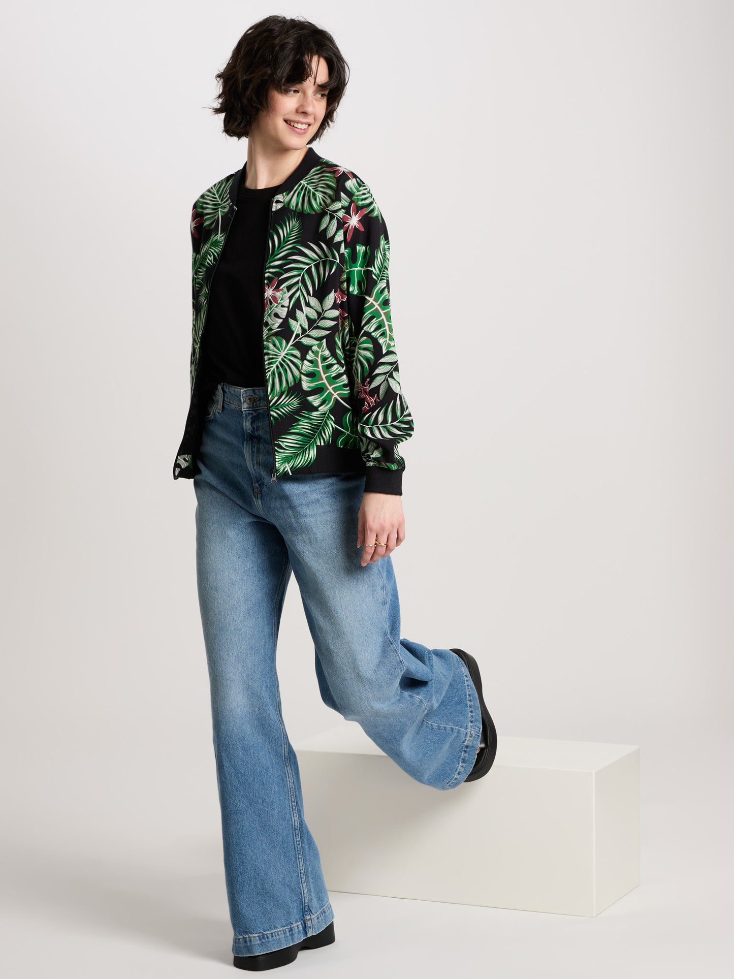 REGULAR FIT  ÜBERGANGSJACKE