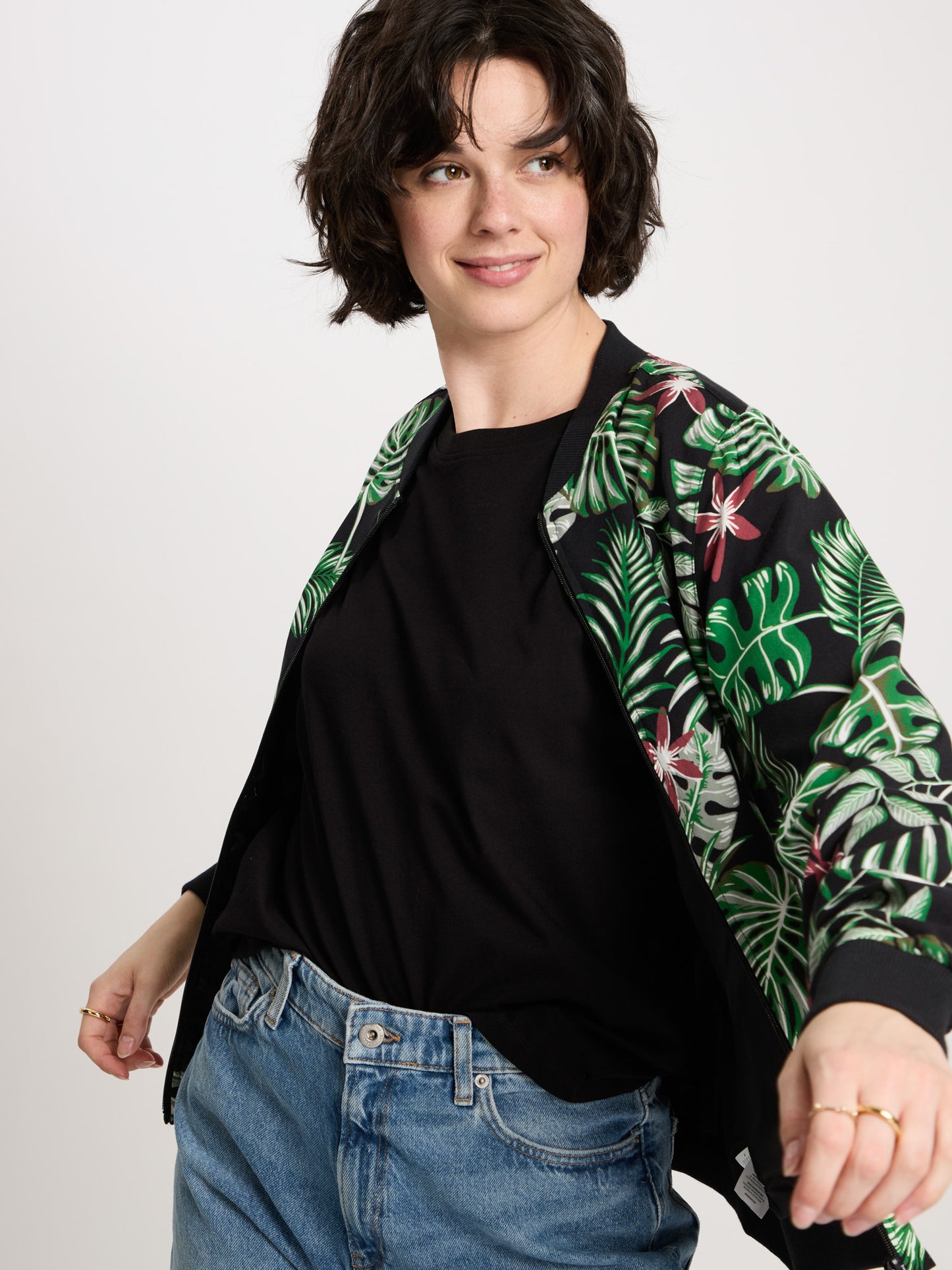 REGULAR FIT  ÜBERGANGSJACKE