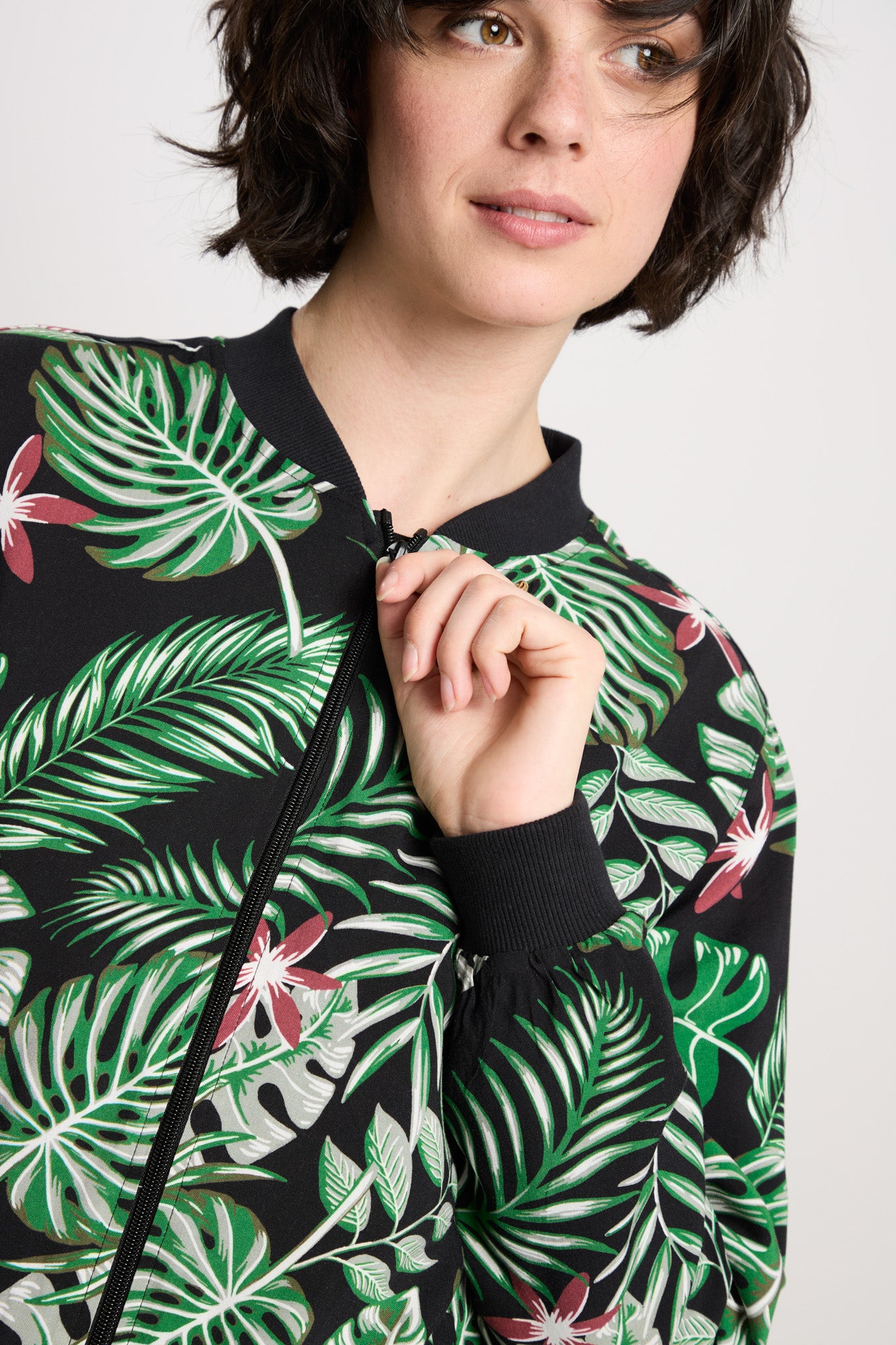 REGULAR FIT  ÜBERGANGSJACKE