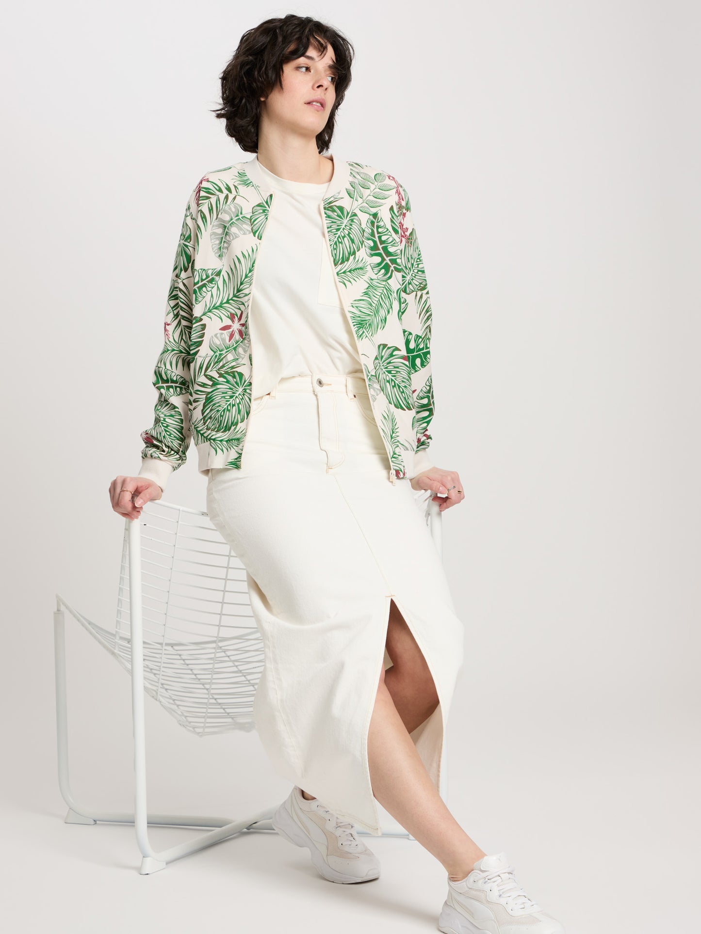 REGULAR FIT  ÜBERGANGSJACKE
