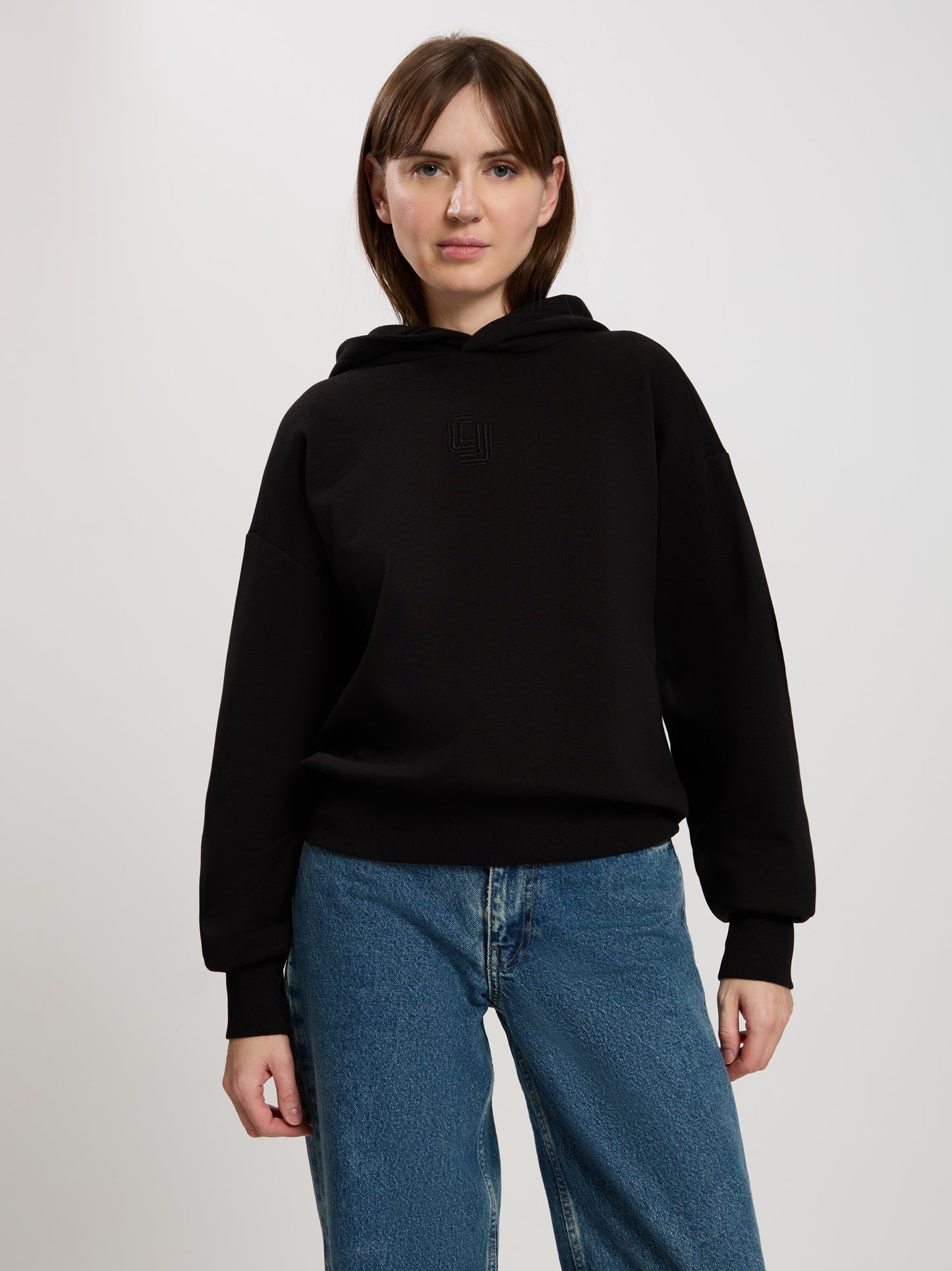 REGULAR FIT  HOODIE