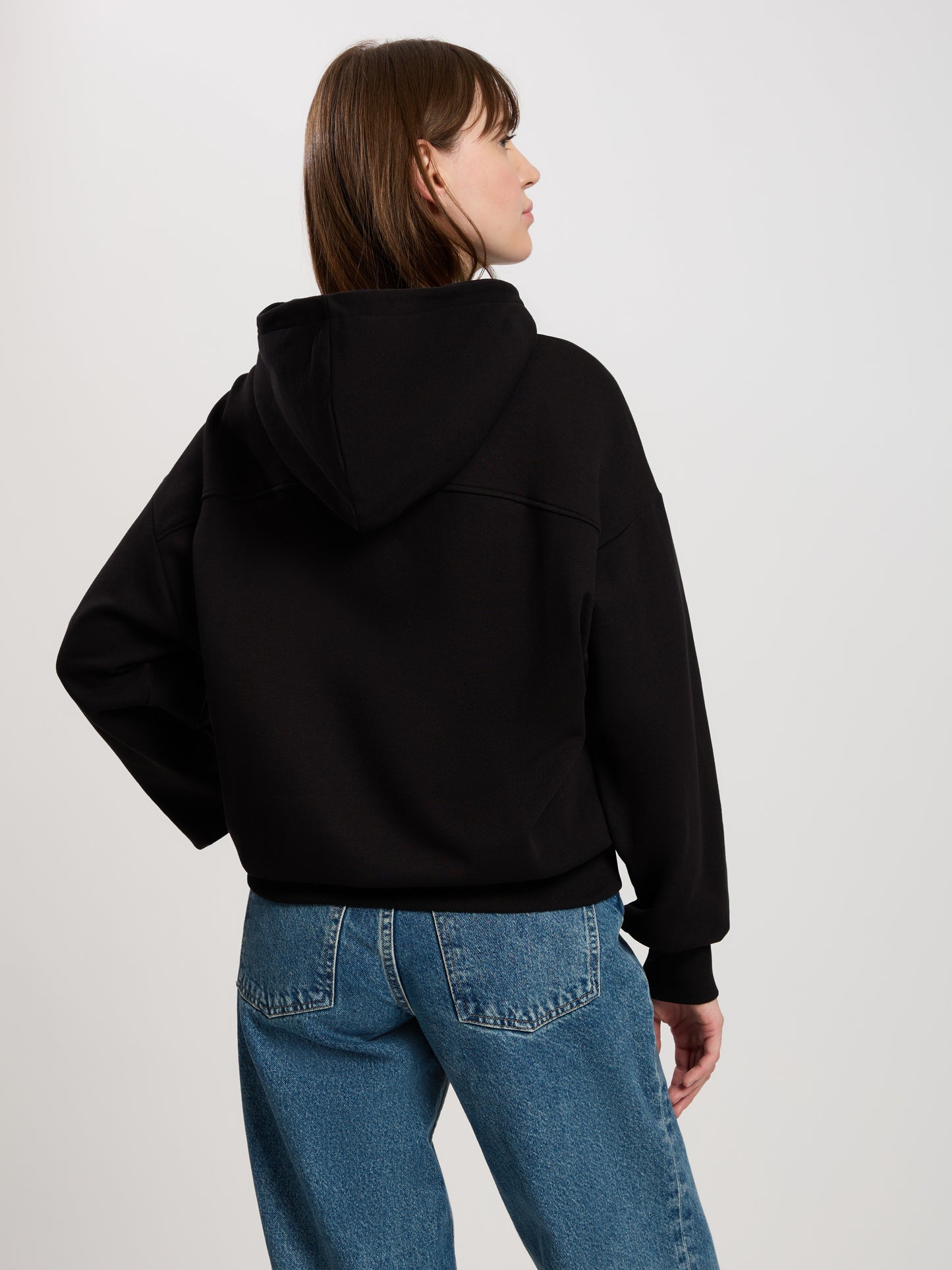 REGULAR FIT  HOODIE