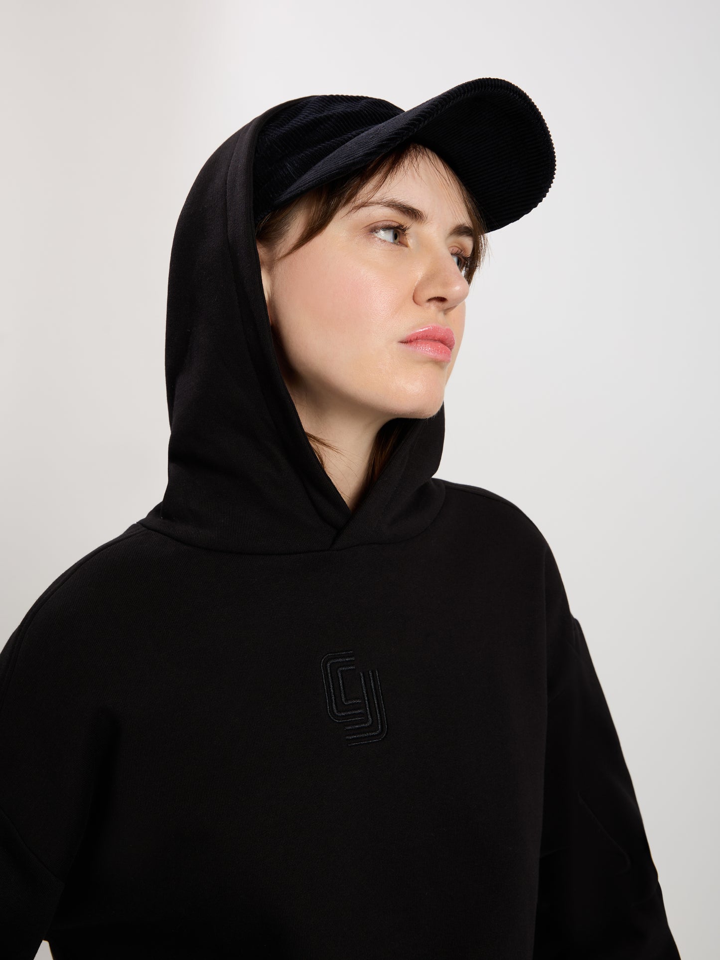 REGULAR FIT  HOODIE