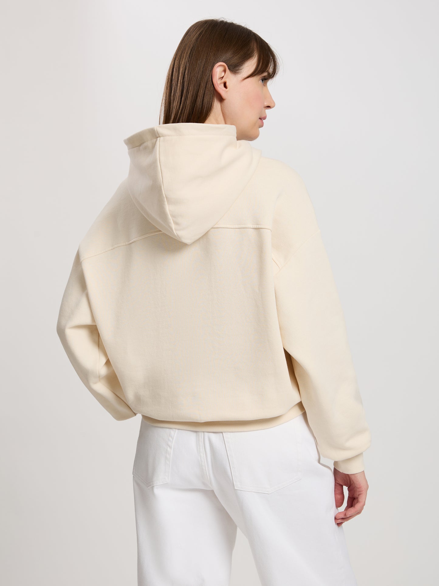 REGULAR FIT  HOODIE