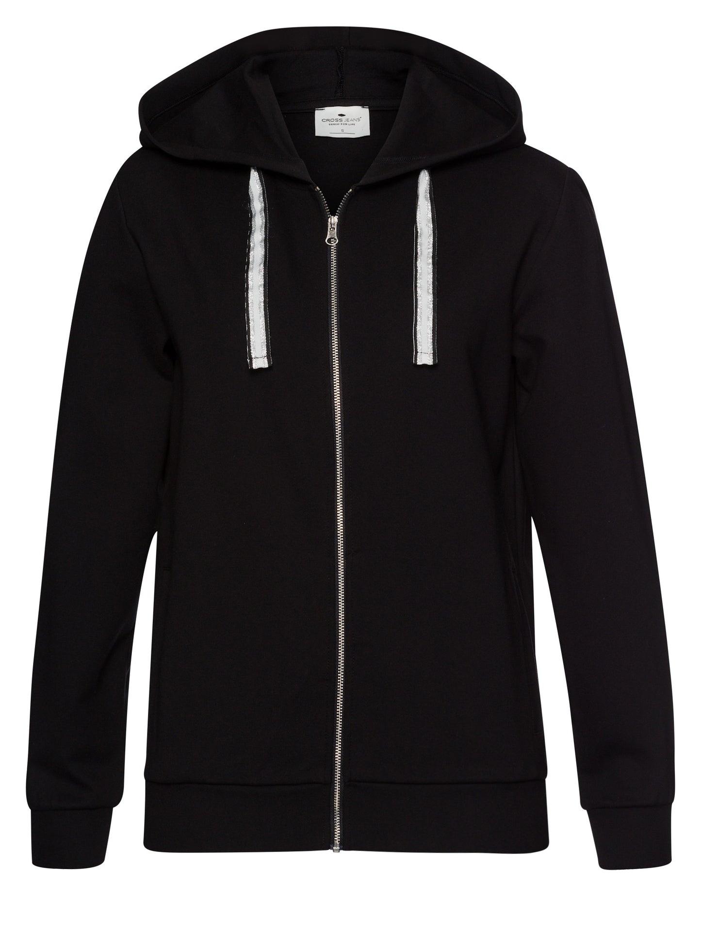 REGULAR FIT  SWEATSHIRTJACKE