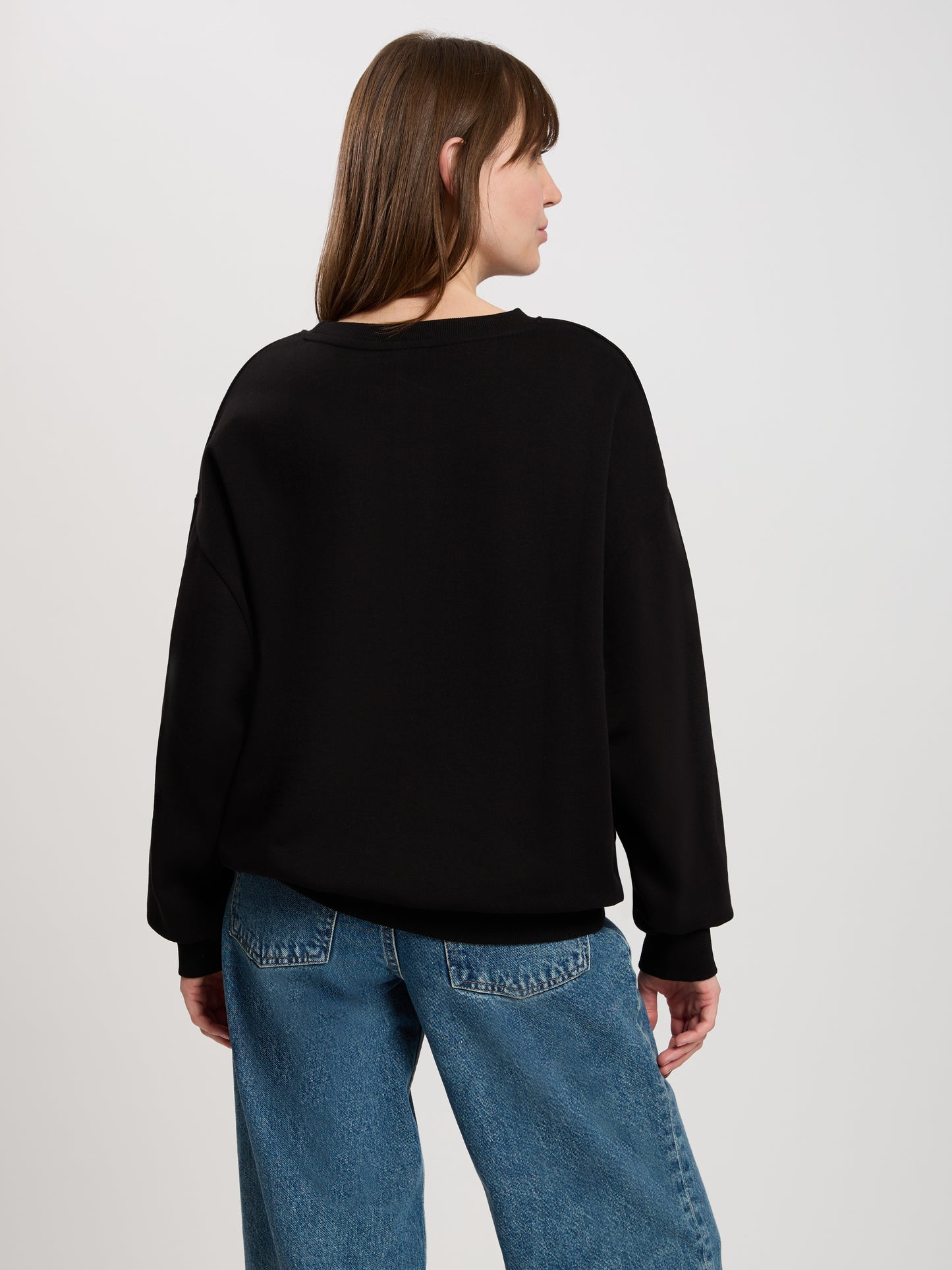 REGULAR FIT  SWEATSHIRT