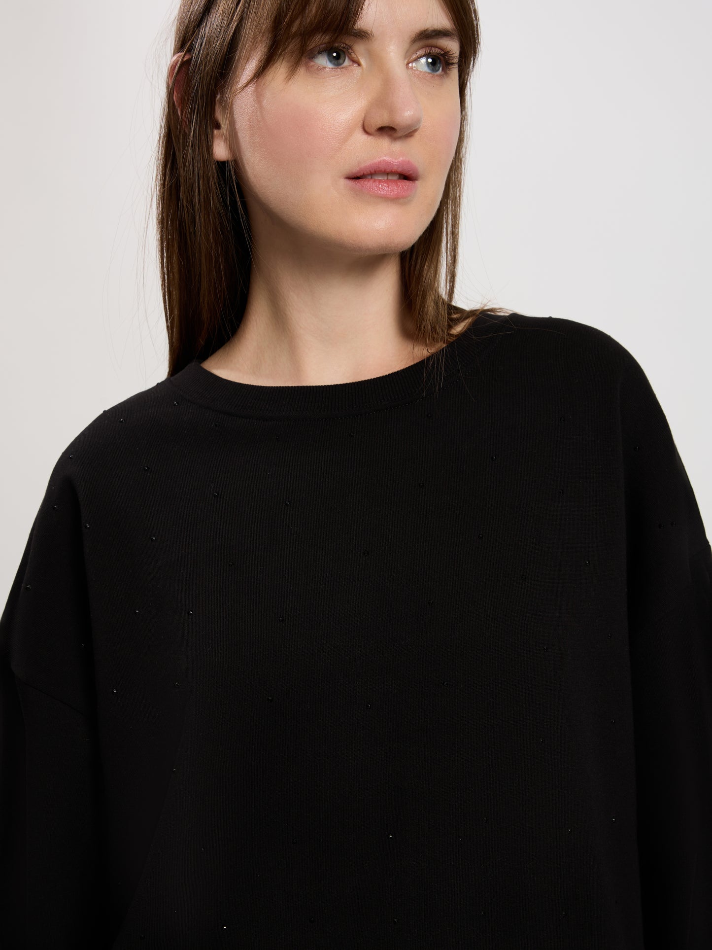 REGULAR FIT  SWEATSHIRT