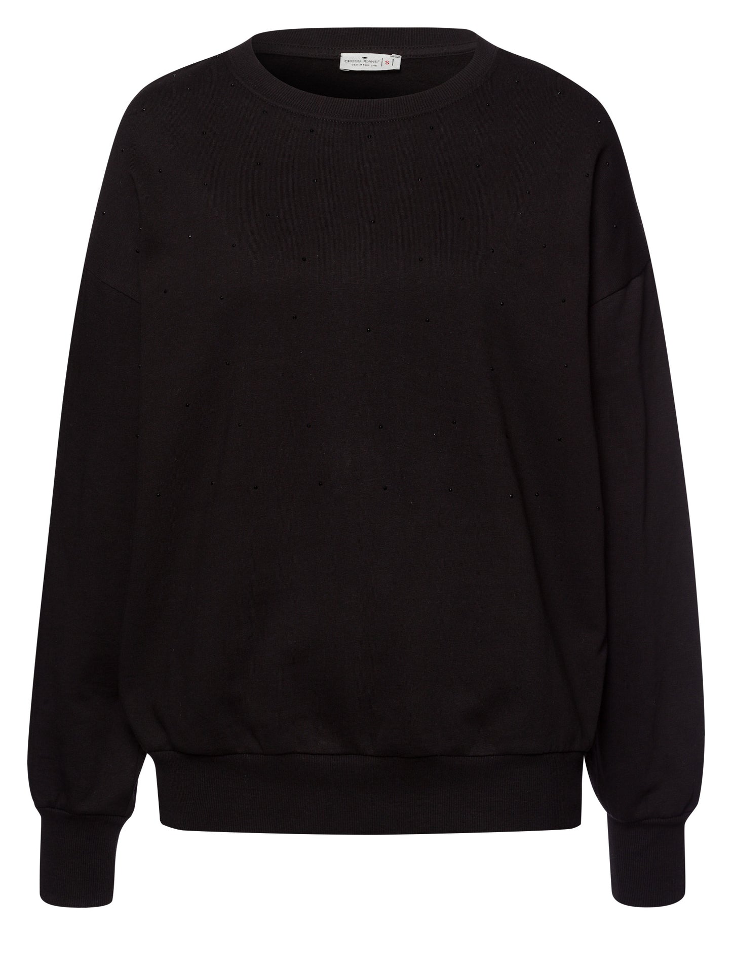 REGULAR FIT  SWEATSHIRT