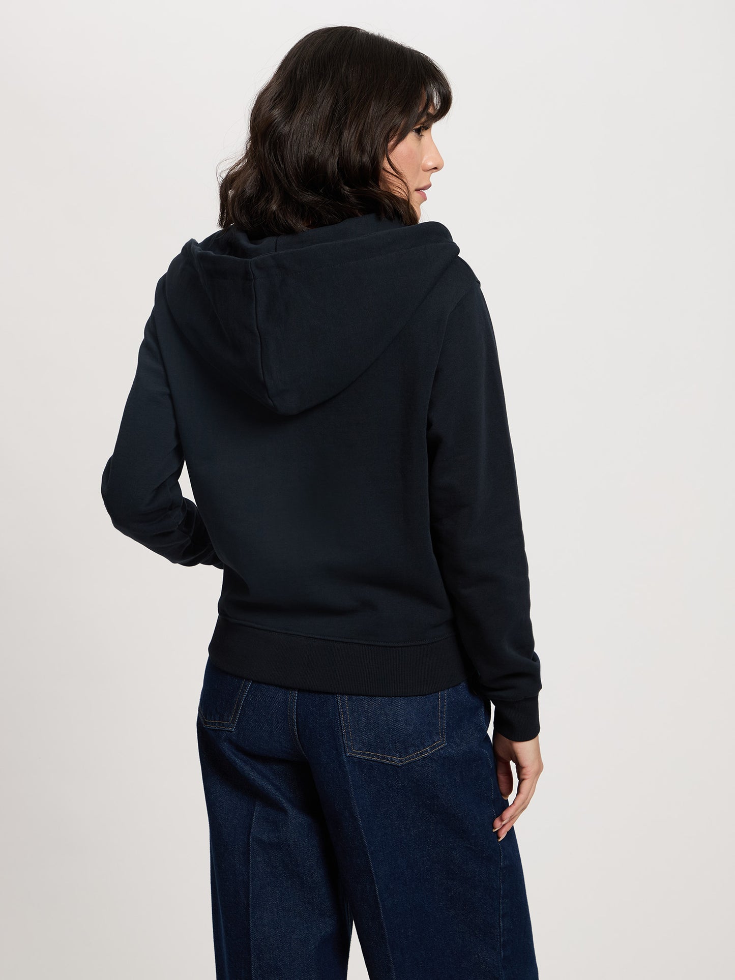 REGULAR FIT  SWEATSHIRTJACKE