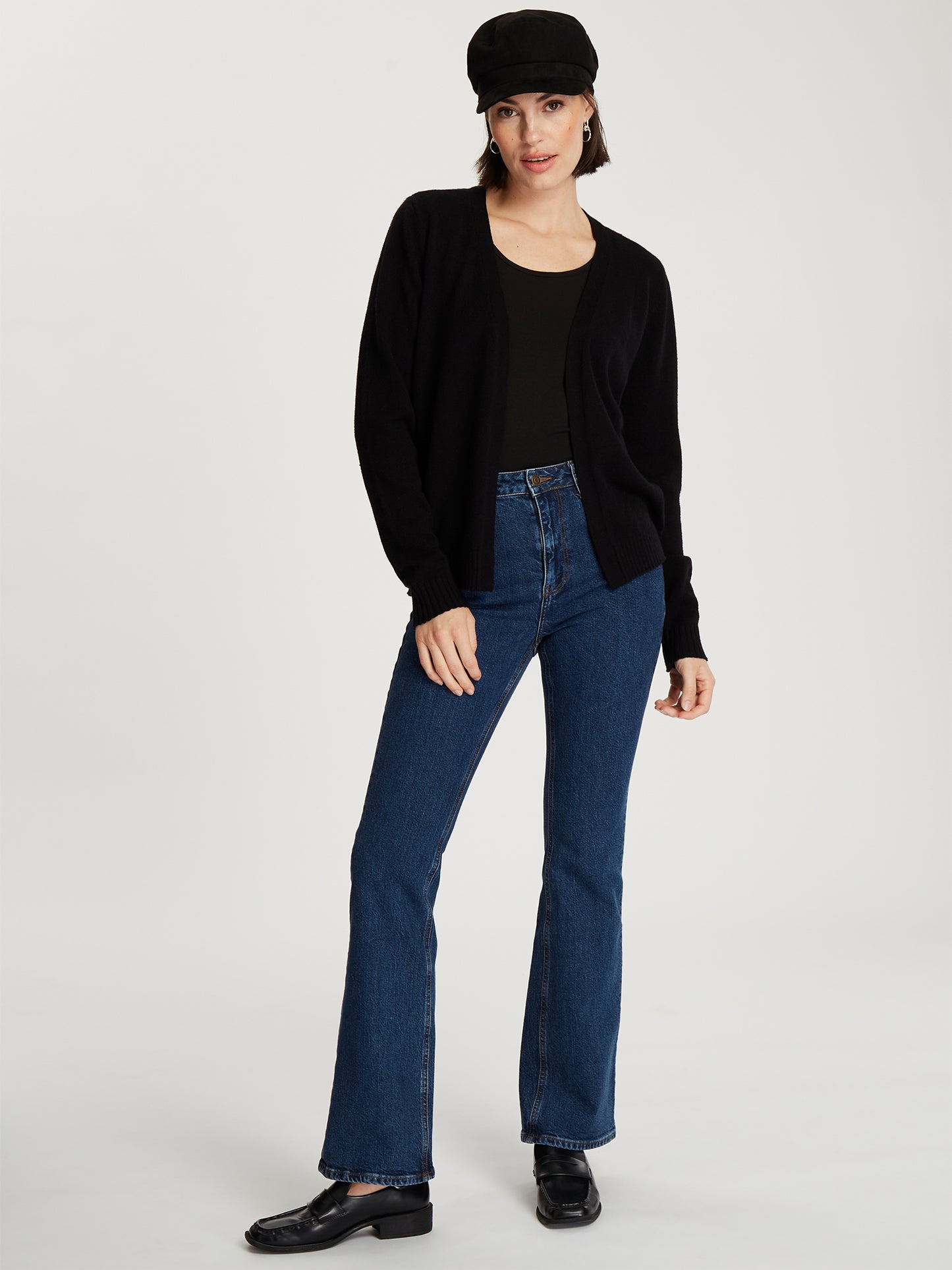 REGULAR FIT  SWEATSHIRTJACKE