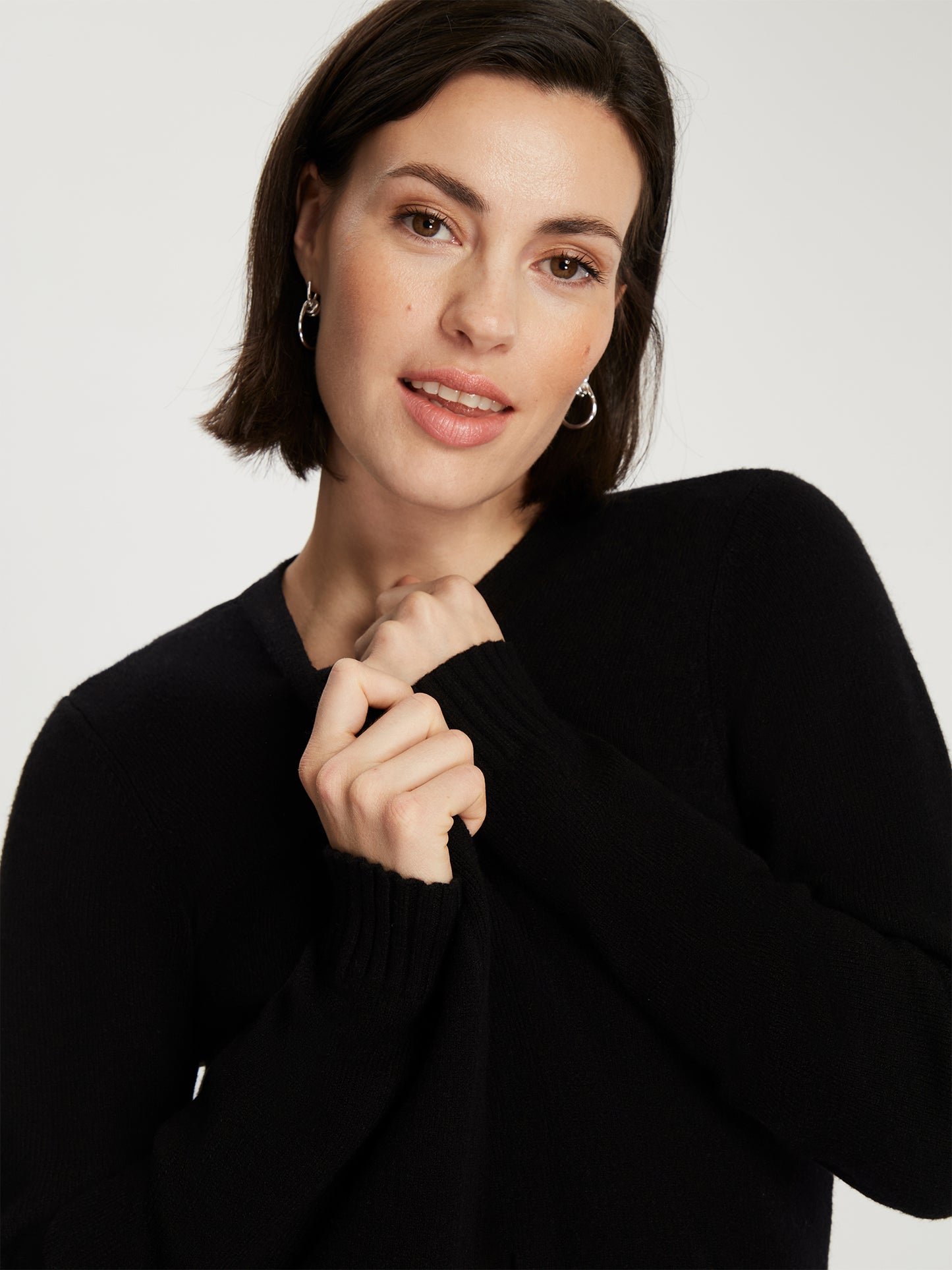 REGULAR FIT  SWEATSHIRTJACKE