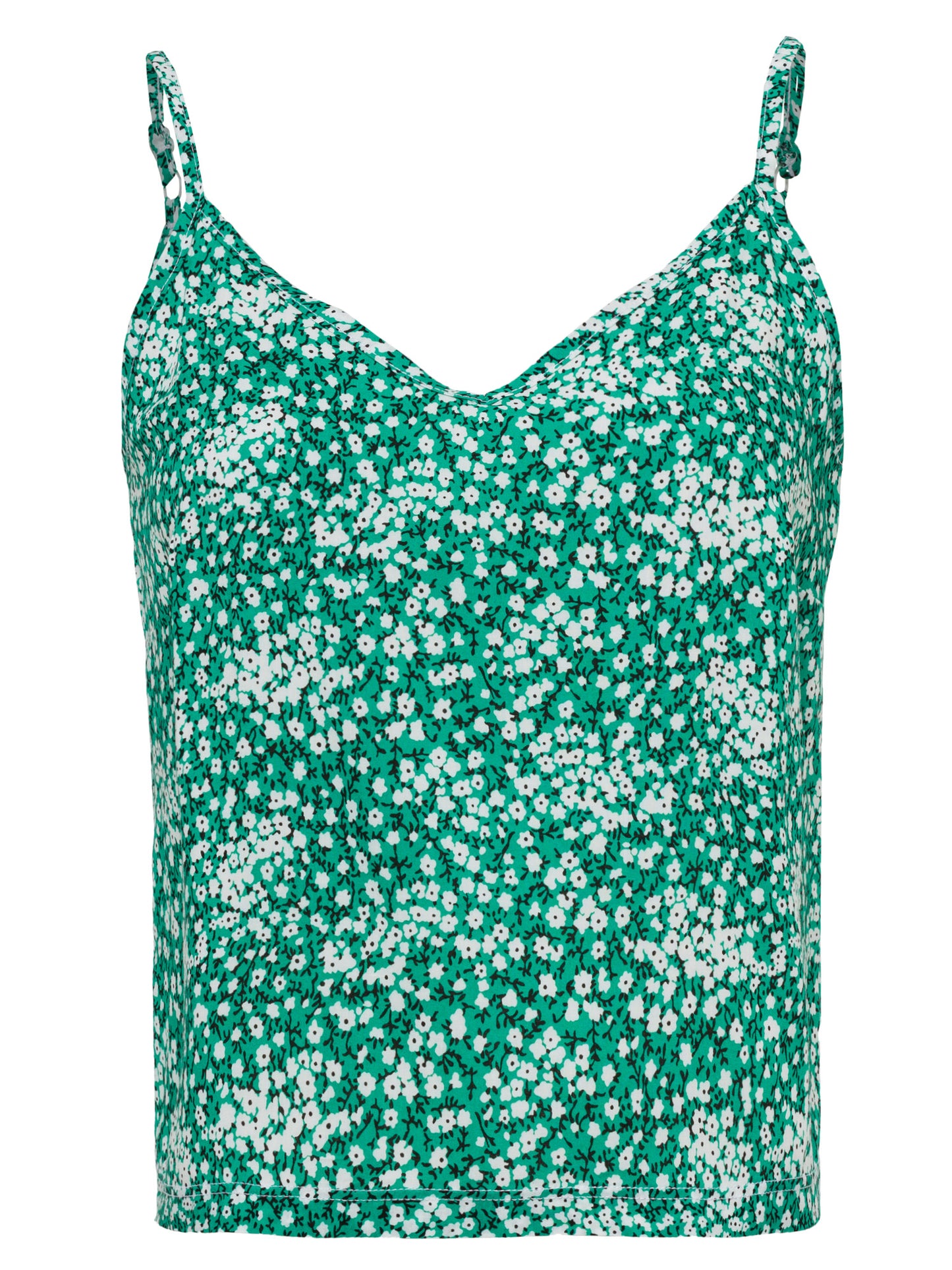 DAMEN PRINTED TANKTOP