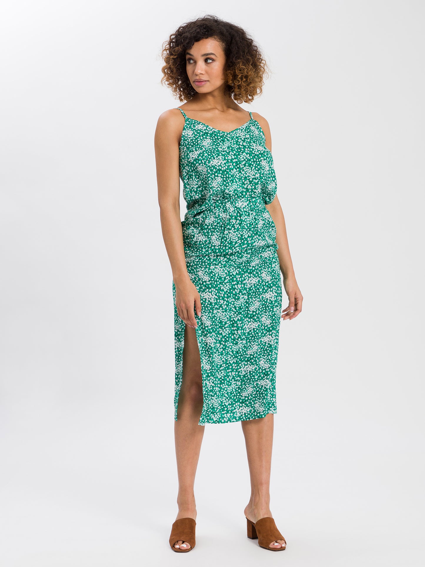 DAMEN PRINTED TANKTOP