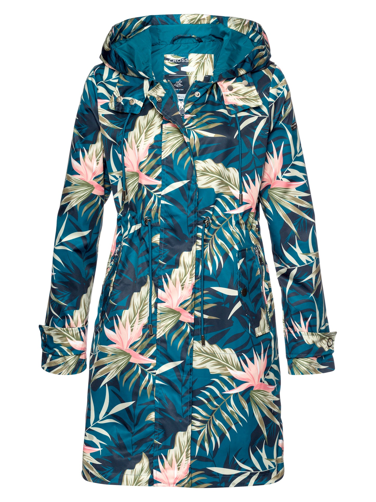 DAMEN  ÜBERGANGSJACKE