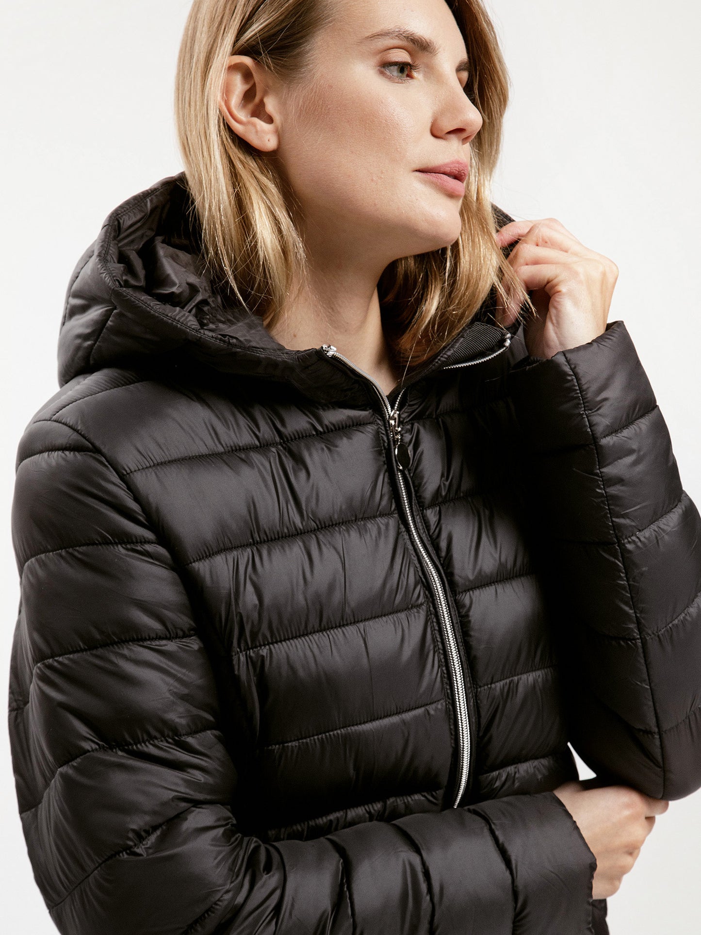 DAMEN  WINTERJACKE