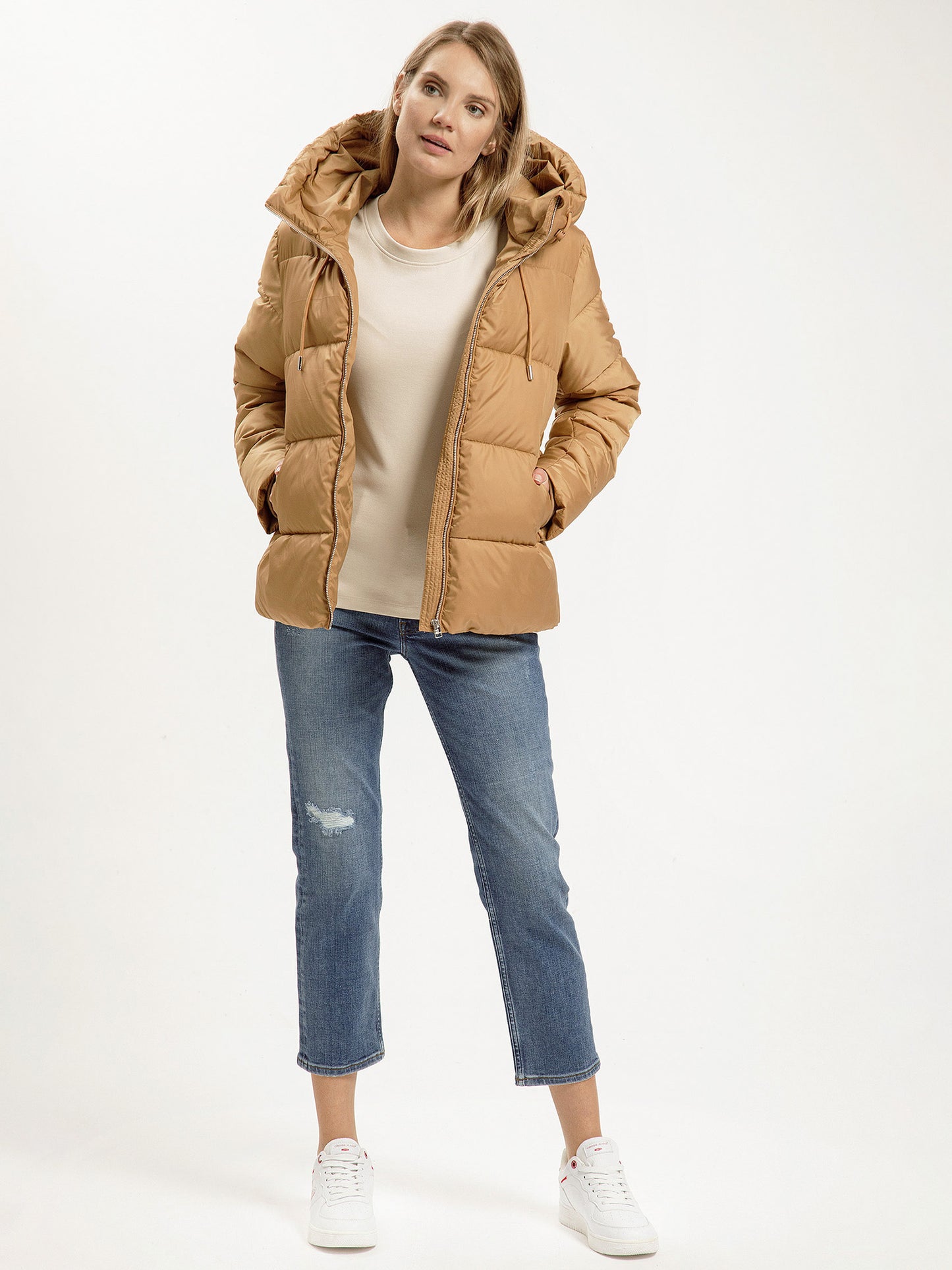 DAMEN  WINTERJACKE