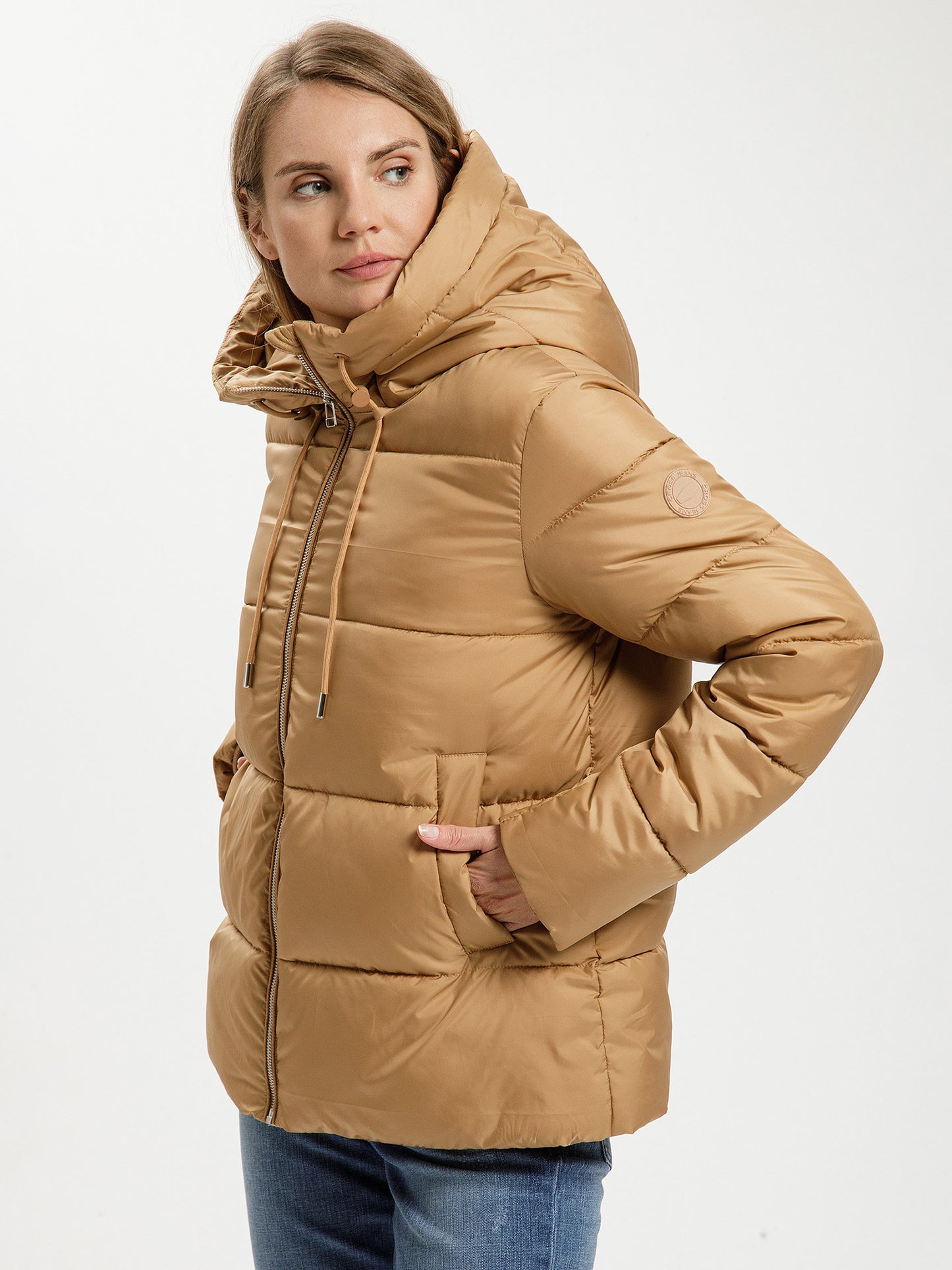 DAMEN  WINTERJACKE