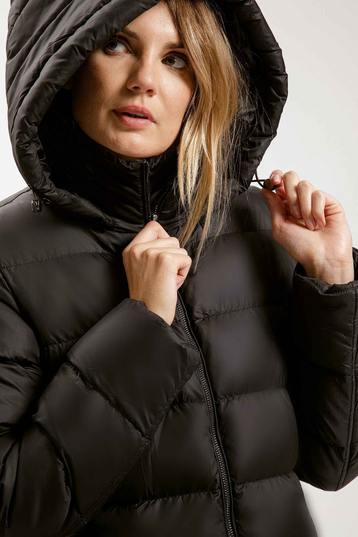 DAMEN  WINTERJACKE