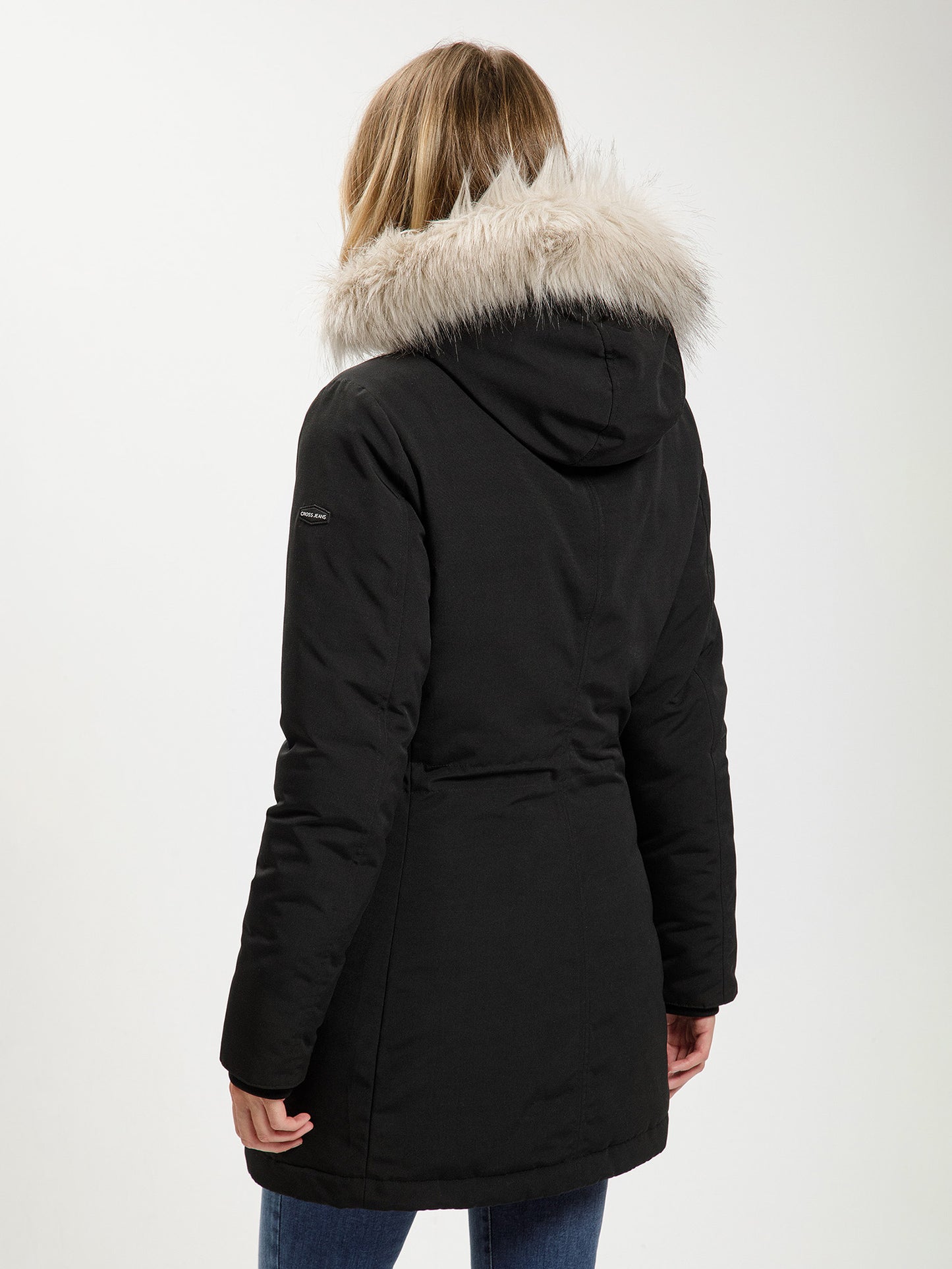 DAMEN  WINTERJACKE