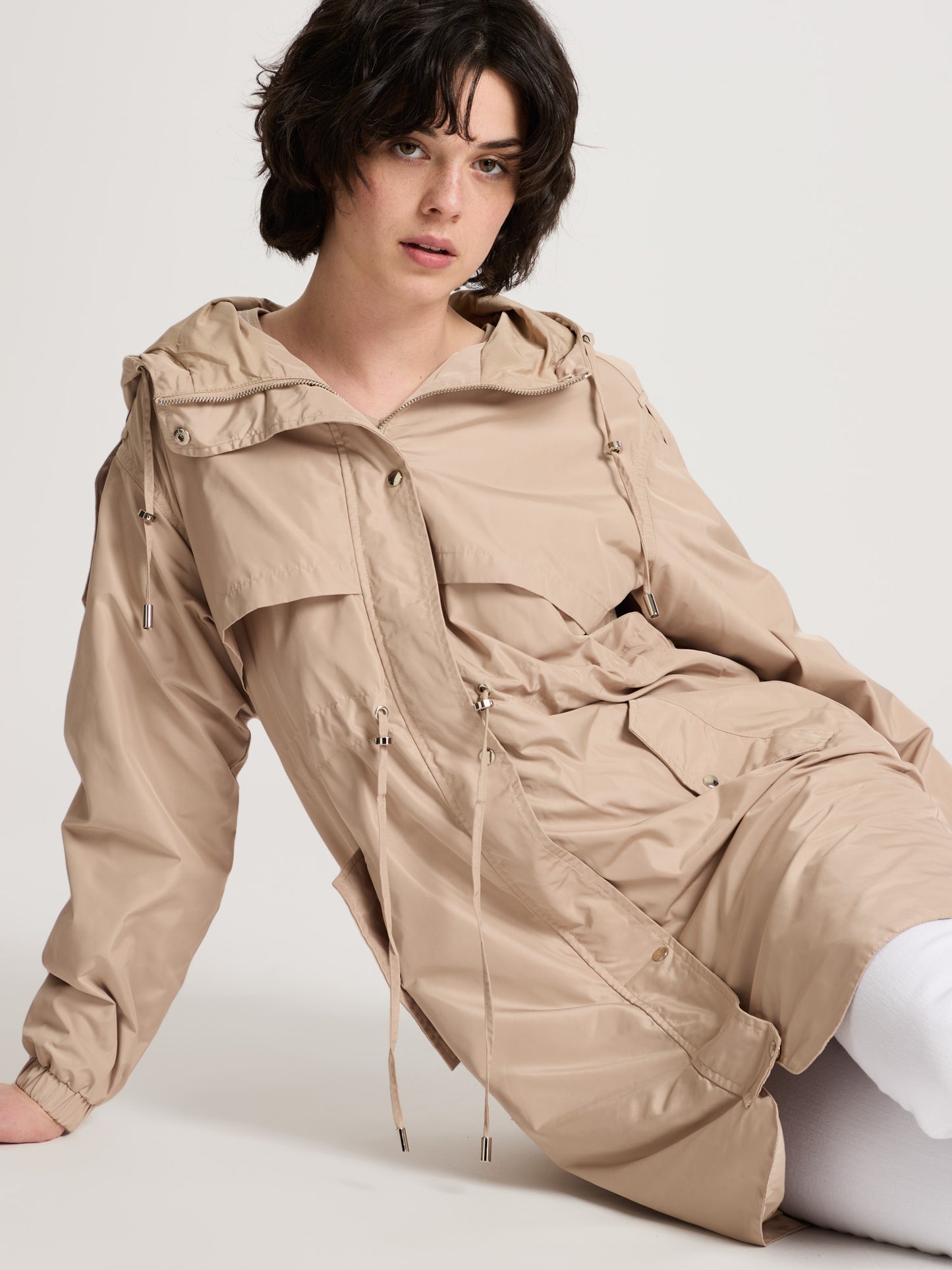 DAMEN  ÜBERGANGSJACKE