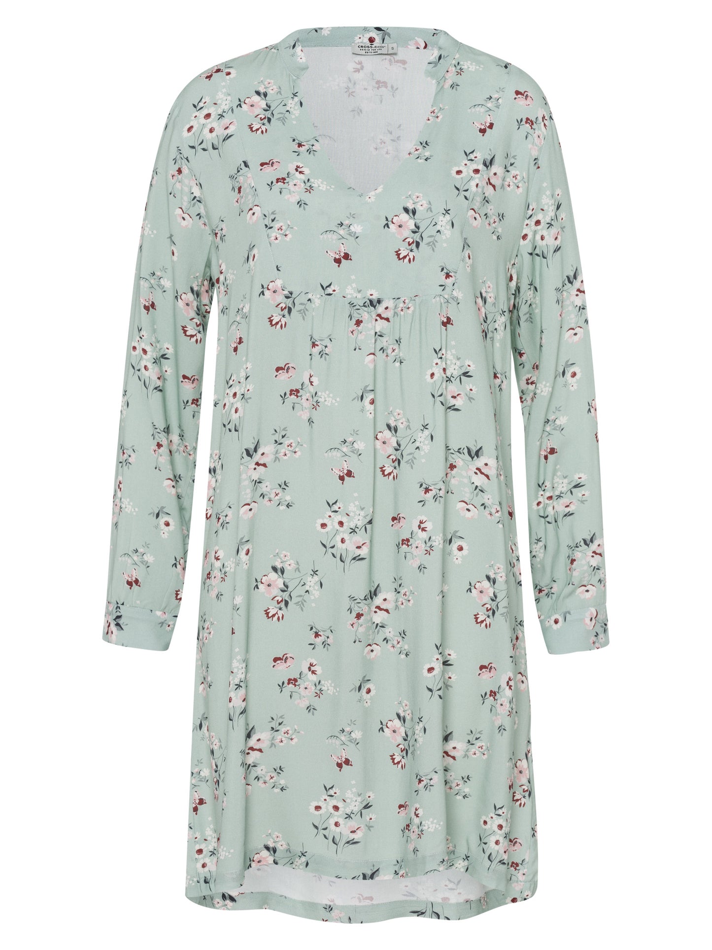 DAMEN PRINTED KLEID