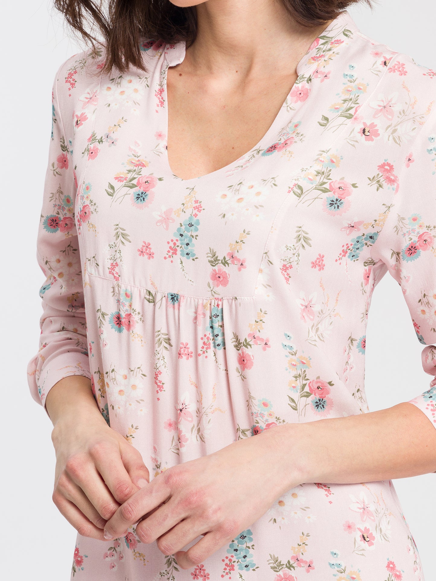 DAMEN PRINTED KLEID