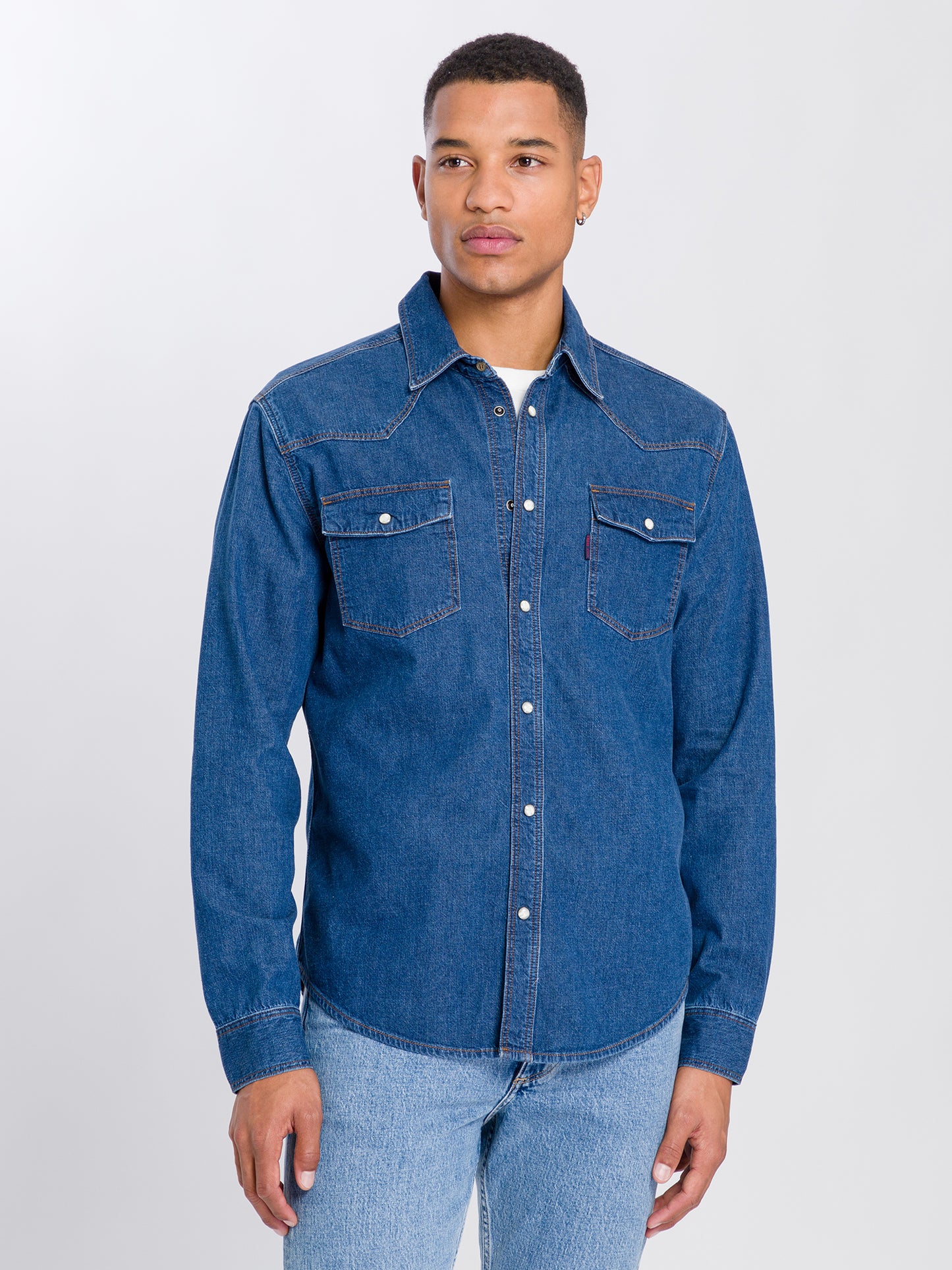 REGULAR  SHIRT | HERREN  HEMD