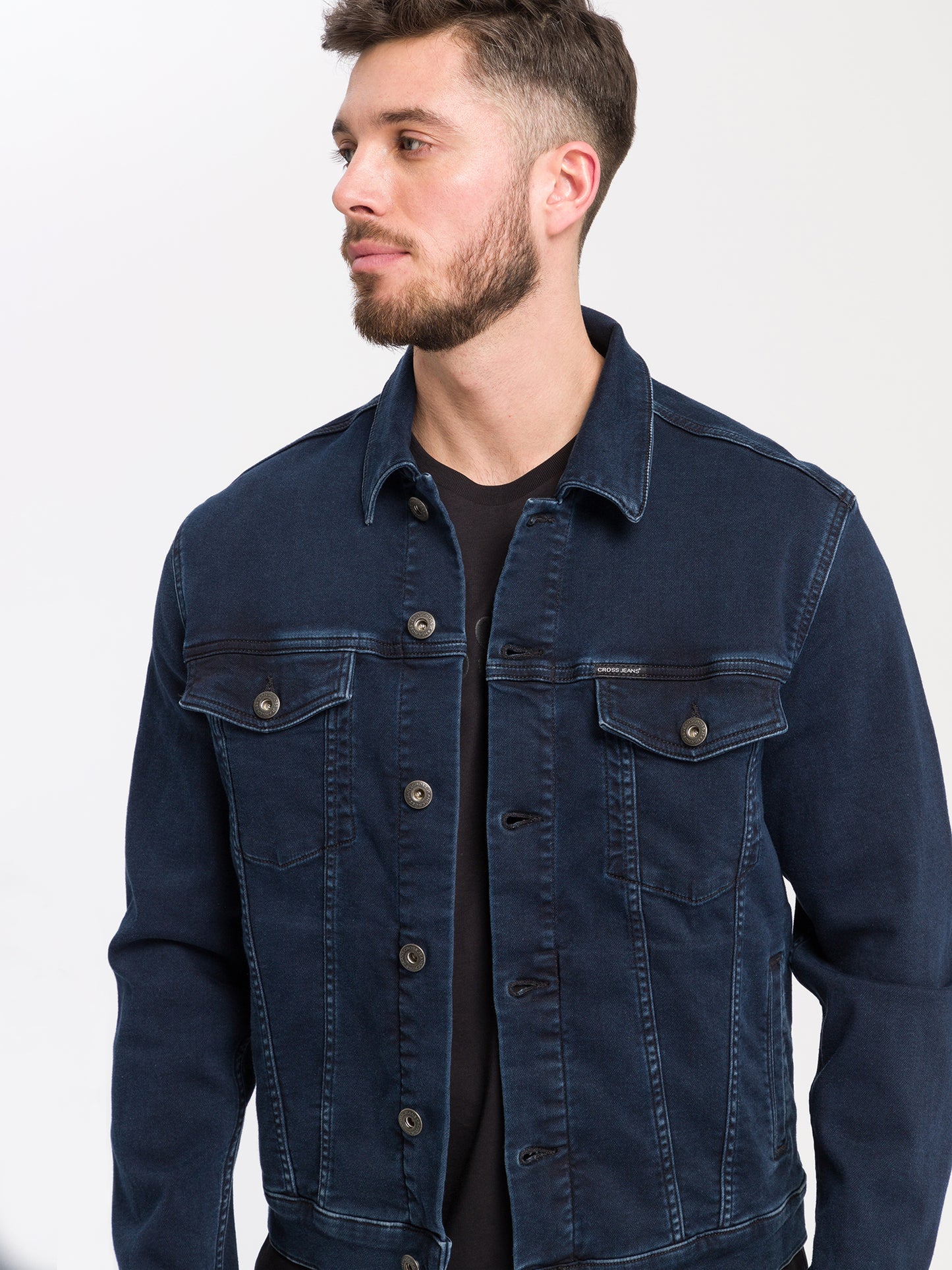 REGULAR JACKET | REGULAR FIT JACKET