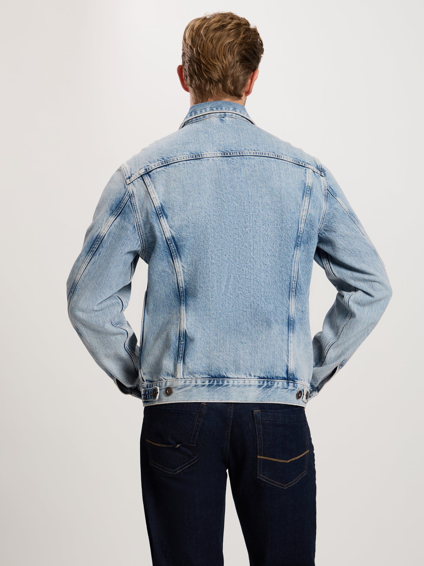 REGULAR | REGULAR FIT JEANS JACKET