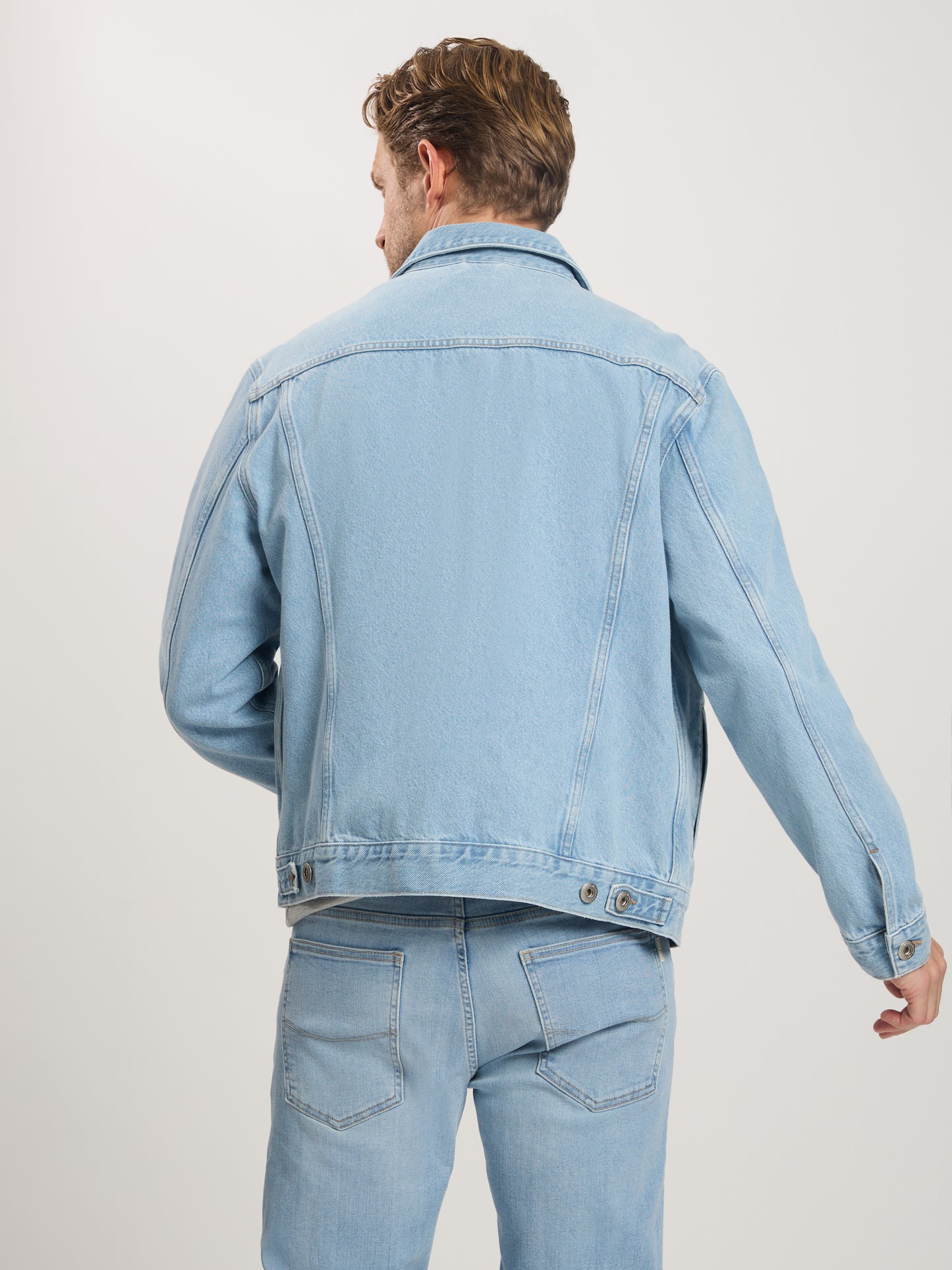 REGULAR JACKET | REGULAR FIT JEANS JACKET