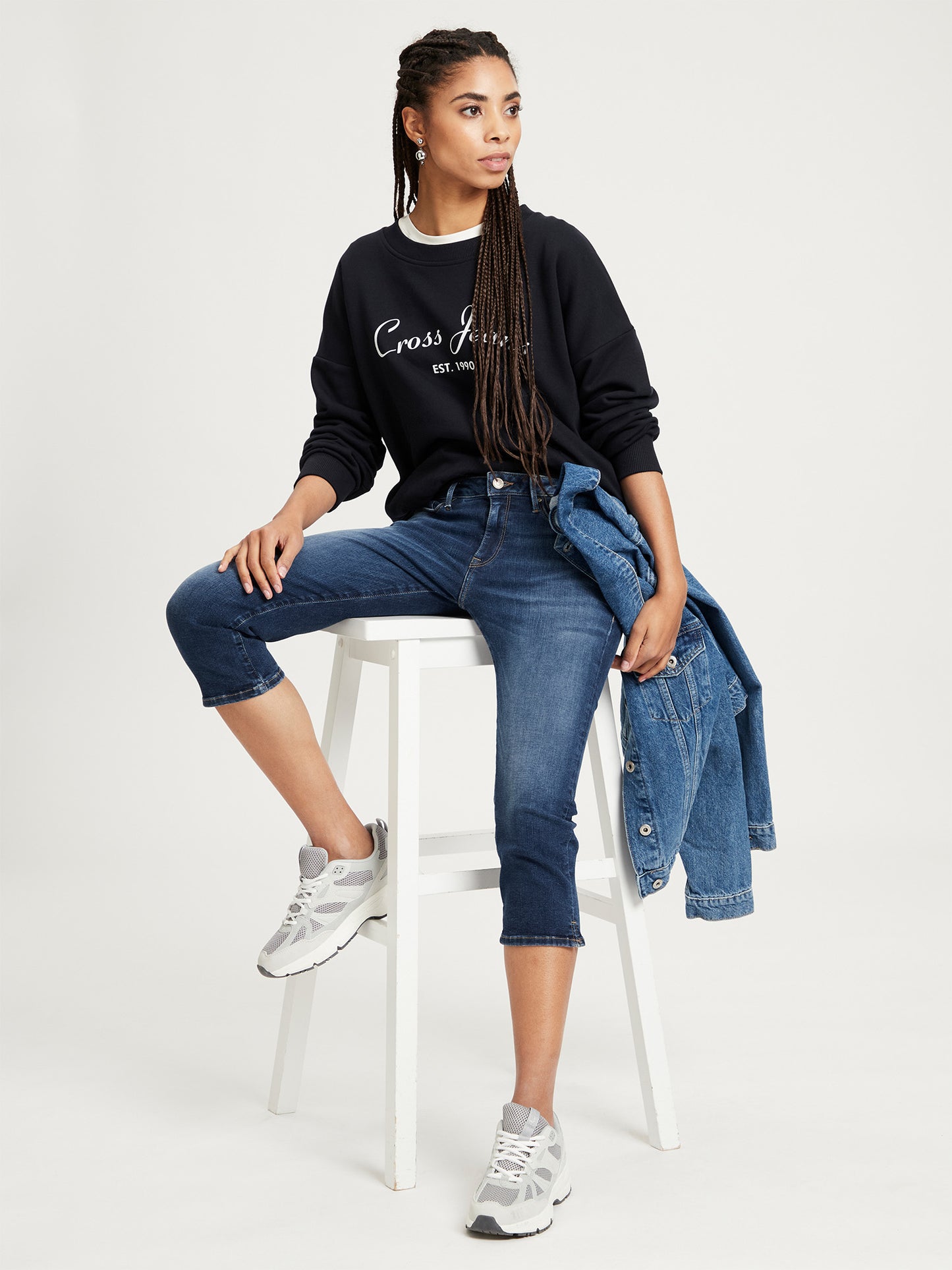 AMBER | WOMEN'S CAPRI PANTS