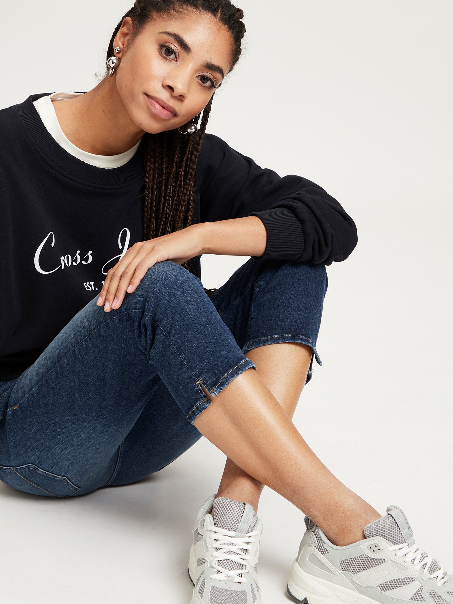 AMBER | WOMEN'S CAPRI PANTS