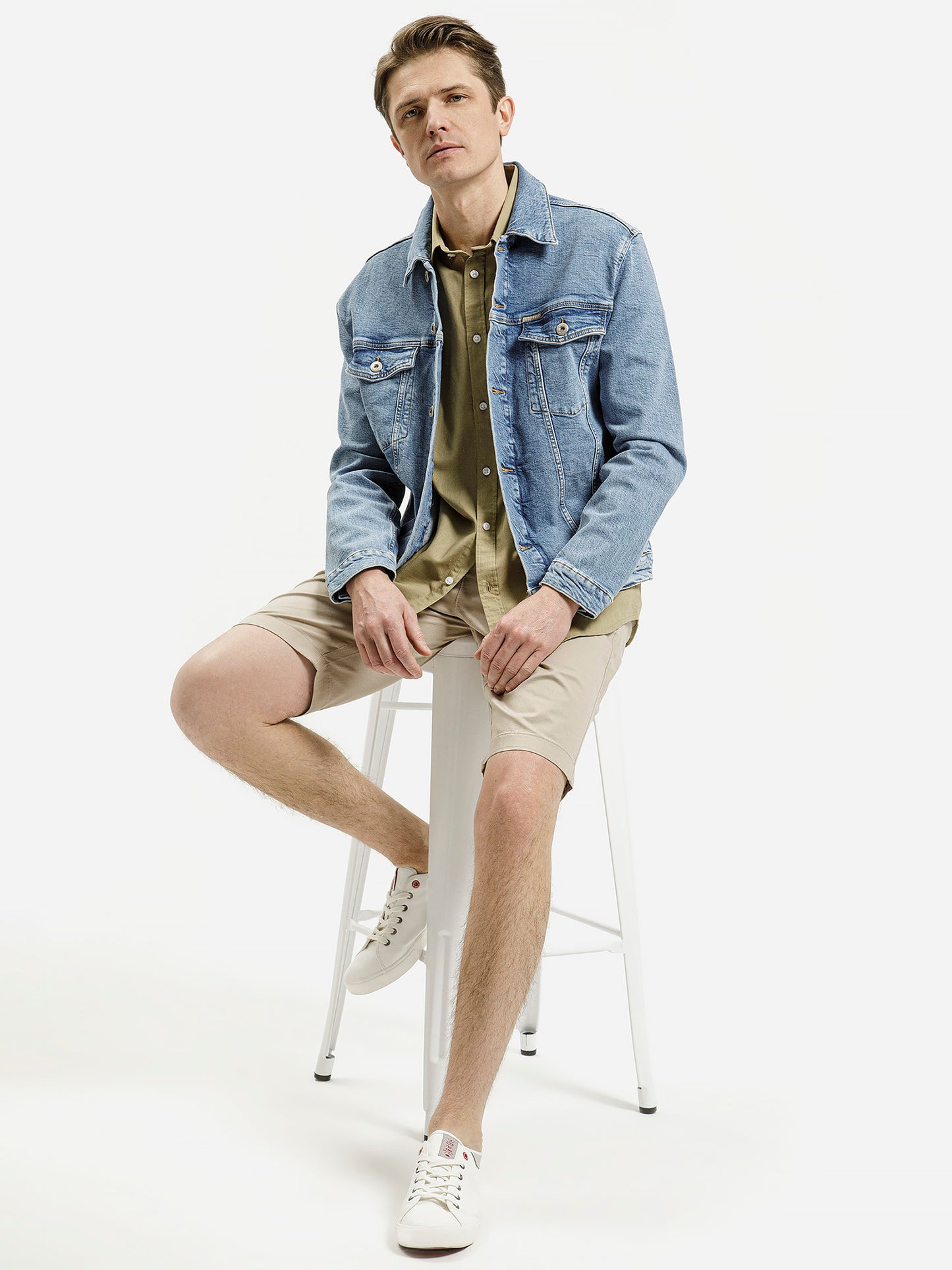 LEOM CHINO | HERREN  SHORTS