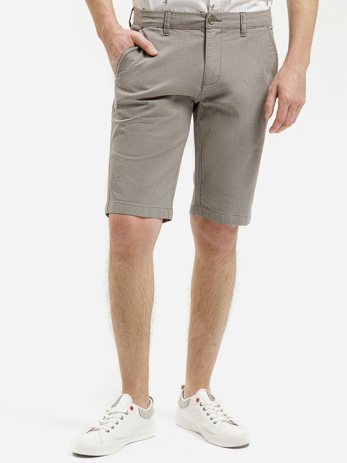 LEOM CHINO | HERREN JEANS SHORTS