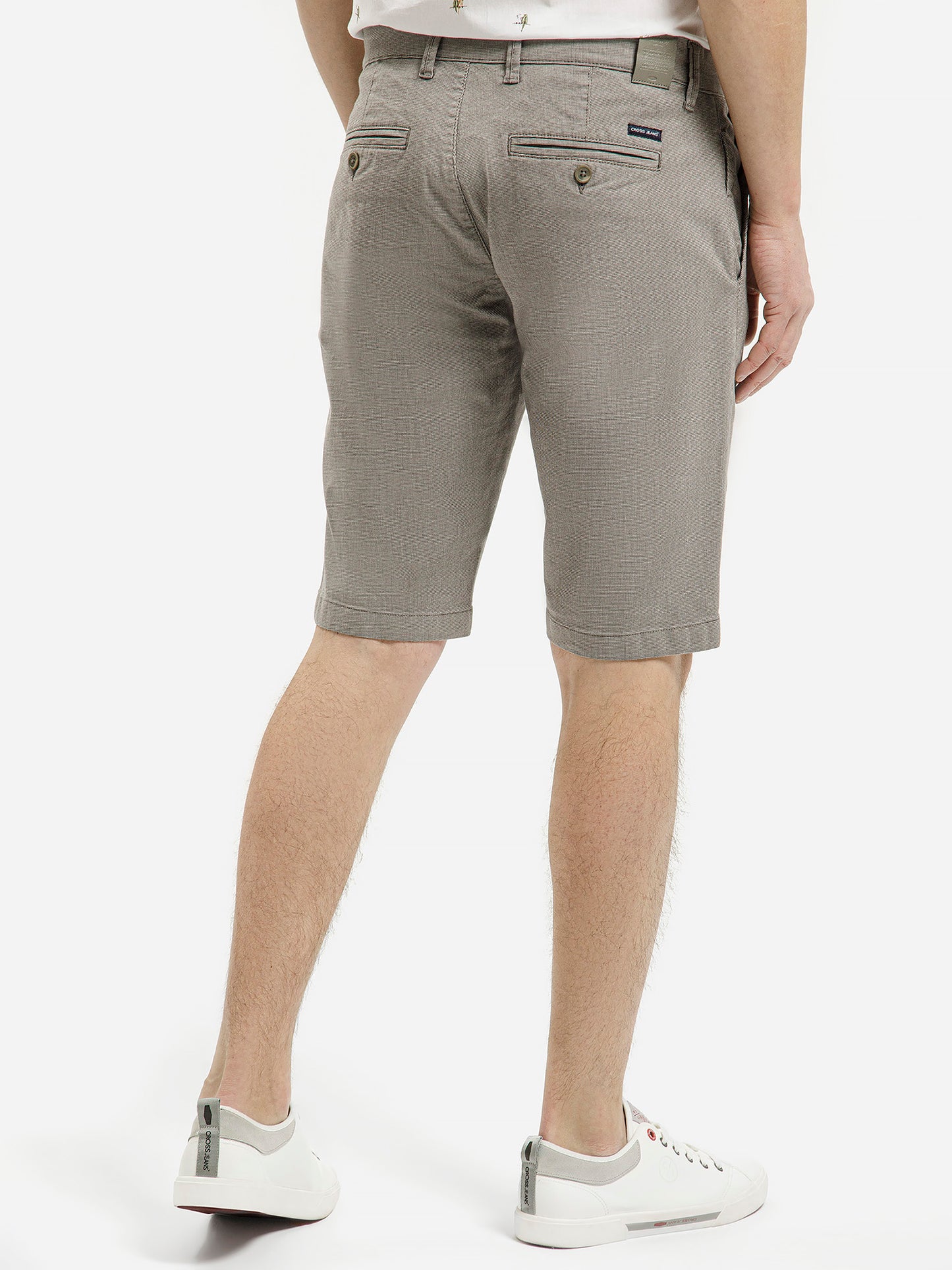 LEOM CHINO | HERREN JEANS SHORTS