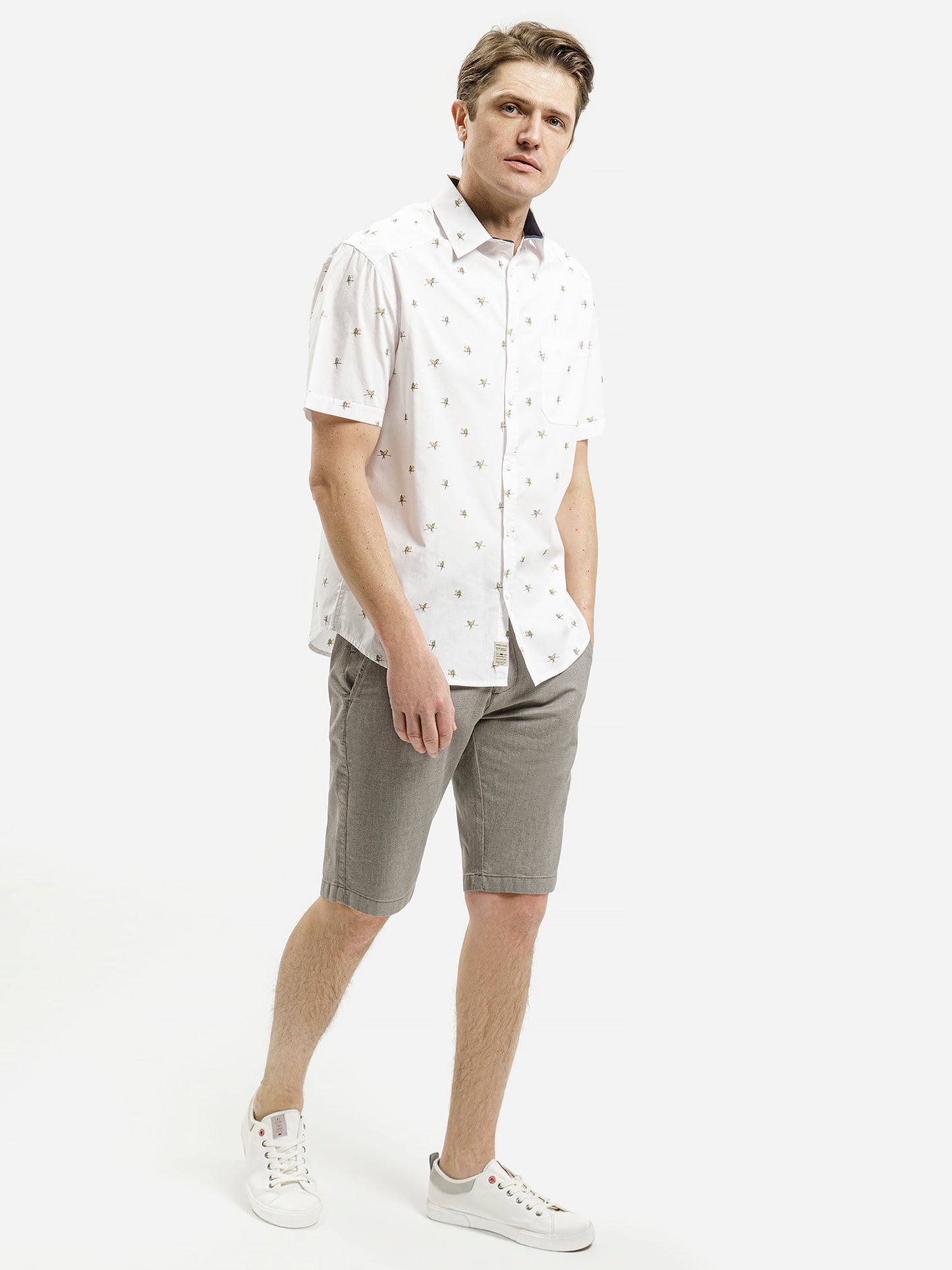 LEOM CHINO | HERREN JEANS SHORTS