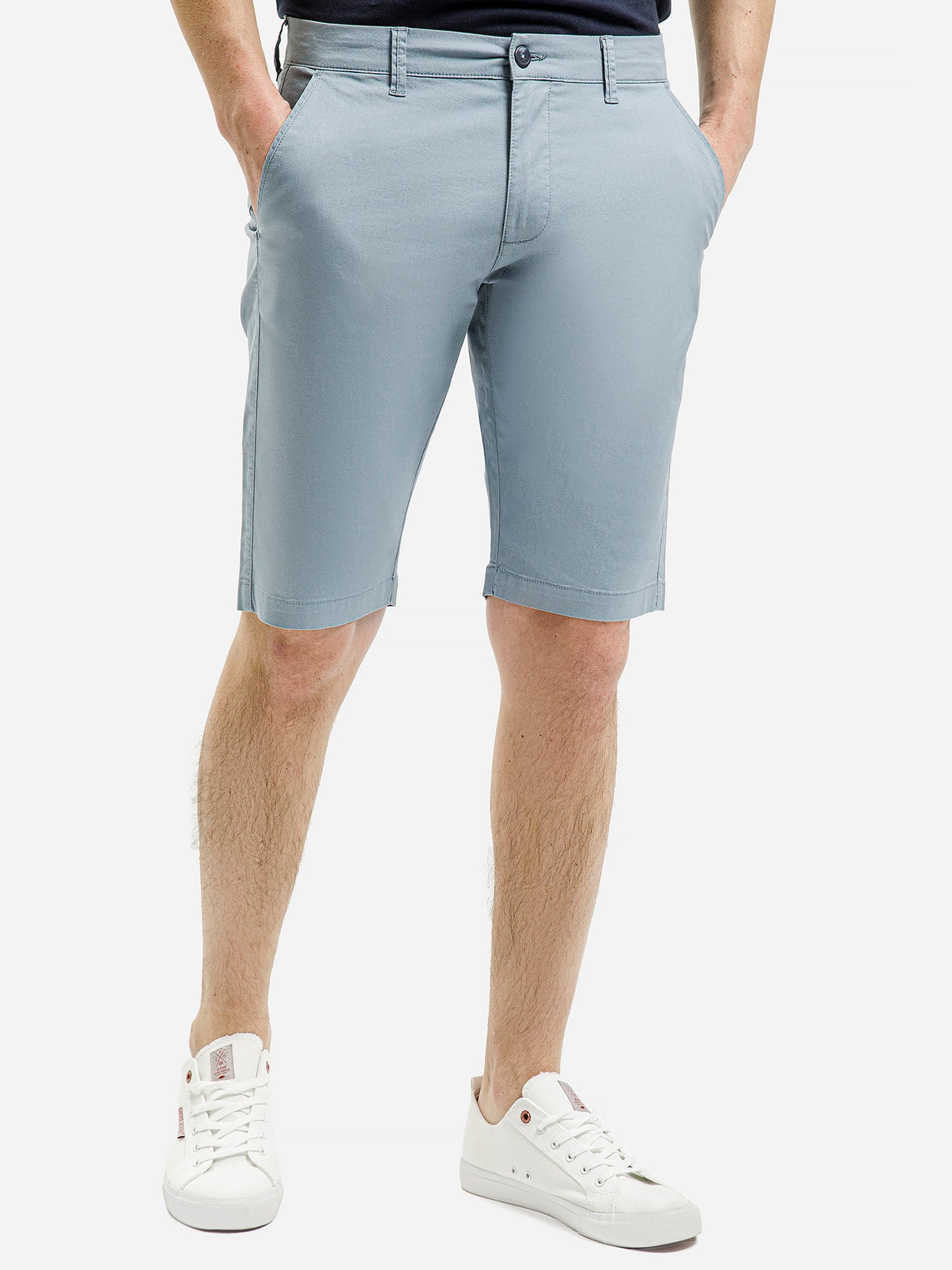 LEOM CHINO | HERREN JEANS SHORTS