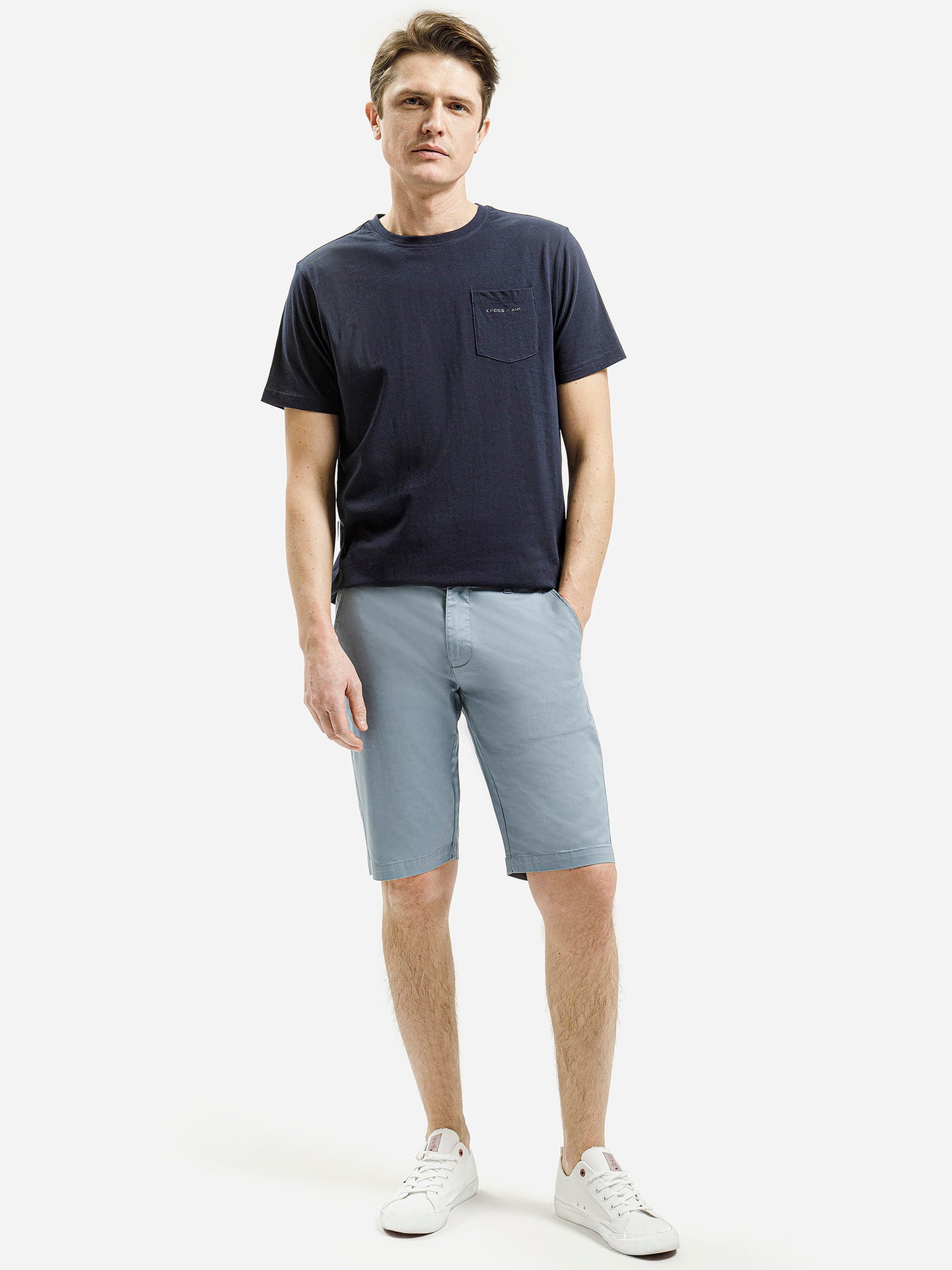 LEOM CHINO | HERREN JEANS SHORTS