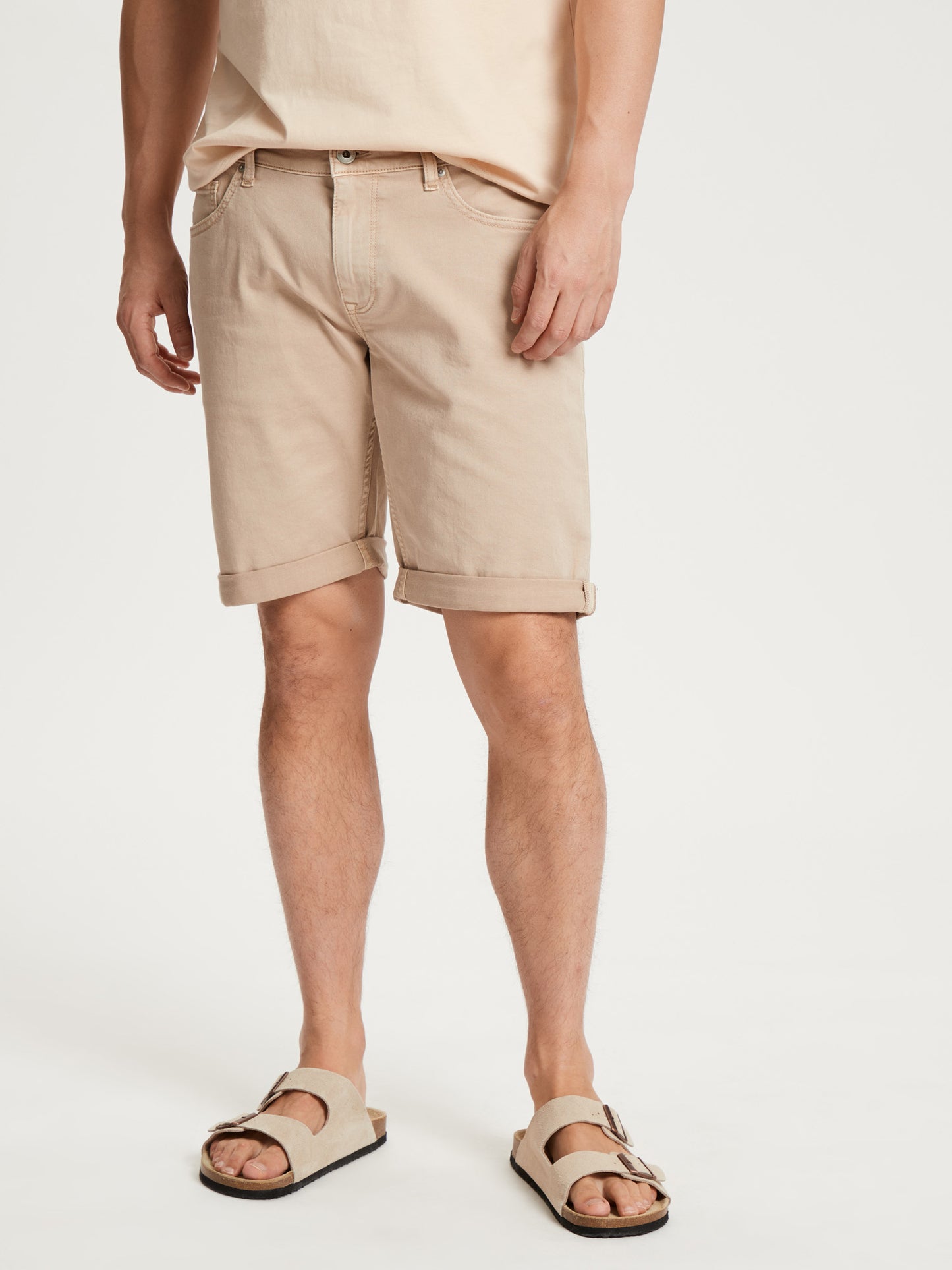 LEOM | HERREN  SHORTS
