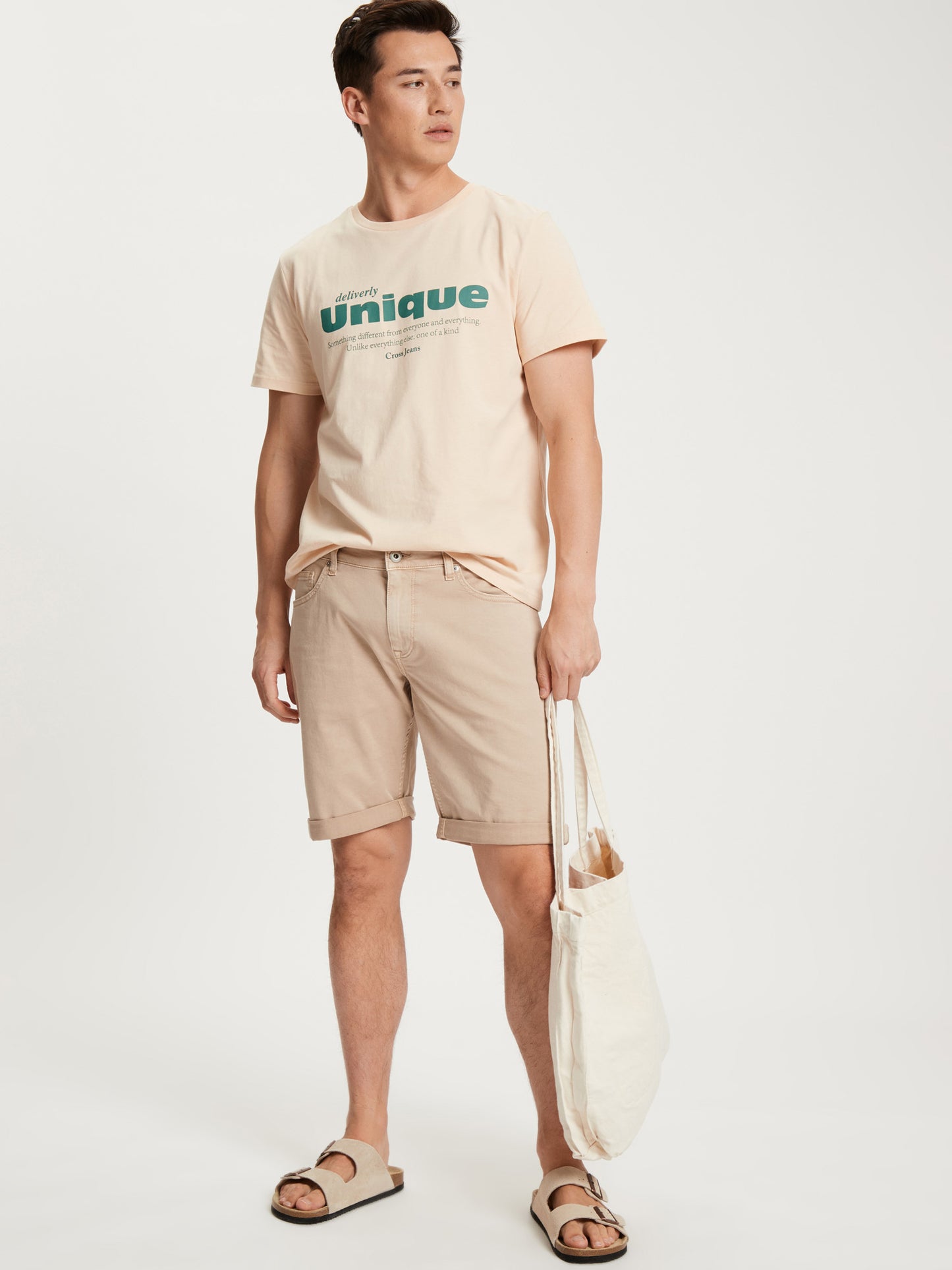 LEOM | HERREN  SHORTS
