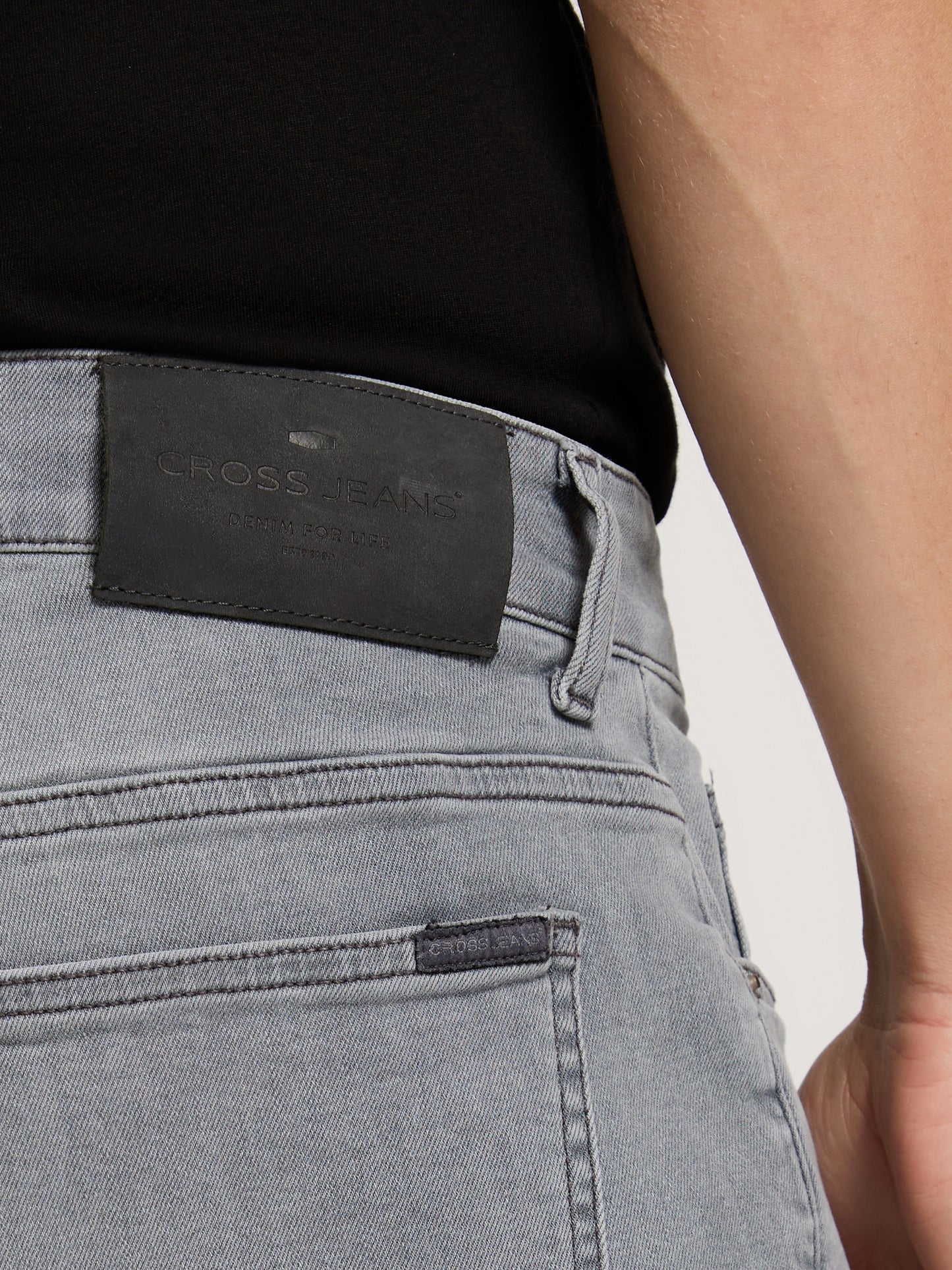 LEOM  | HERREN JEANS SHORTS