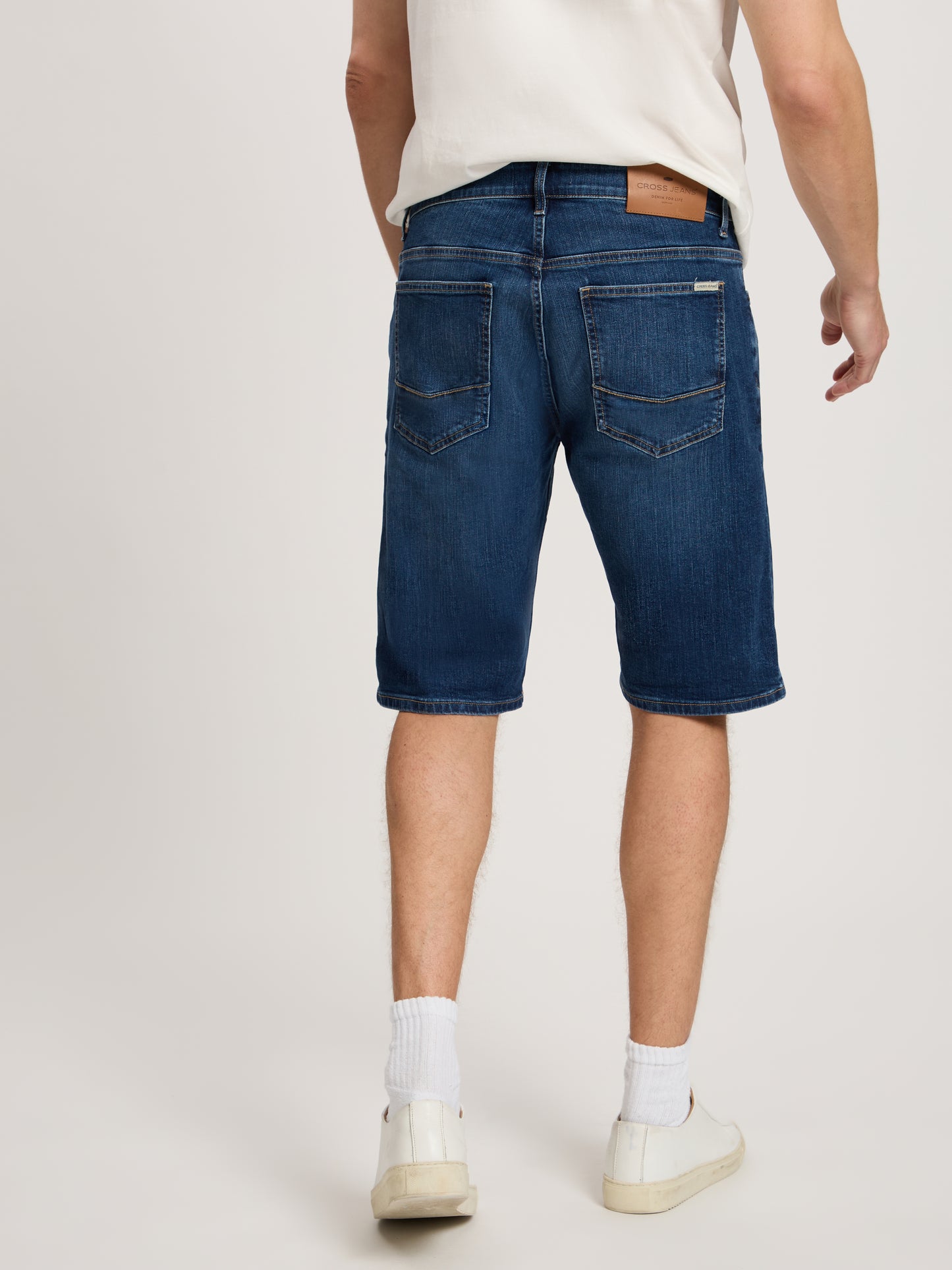 LEOM  | HERREN JEANS SHORTS