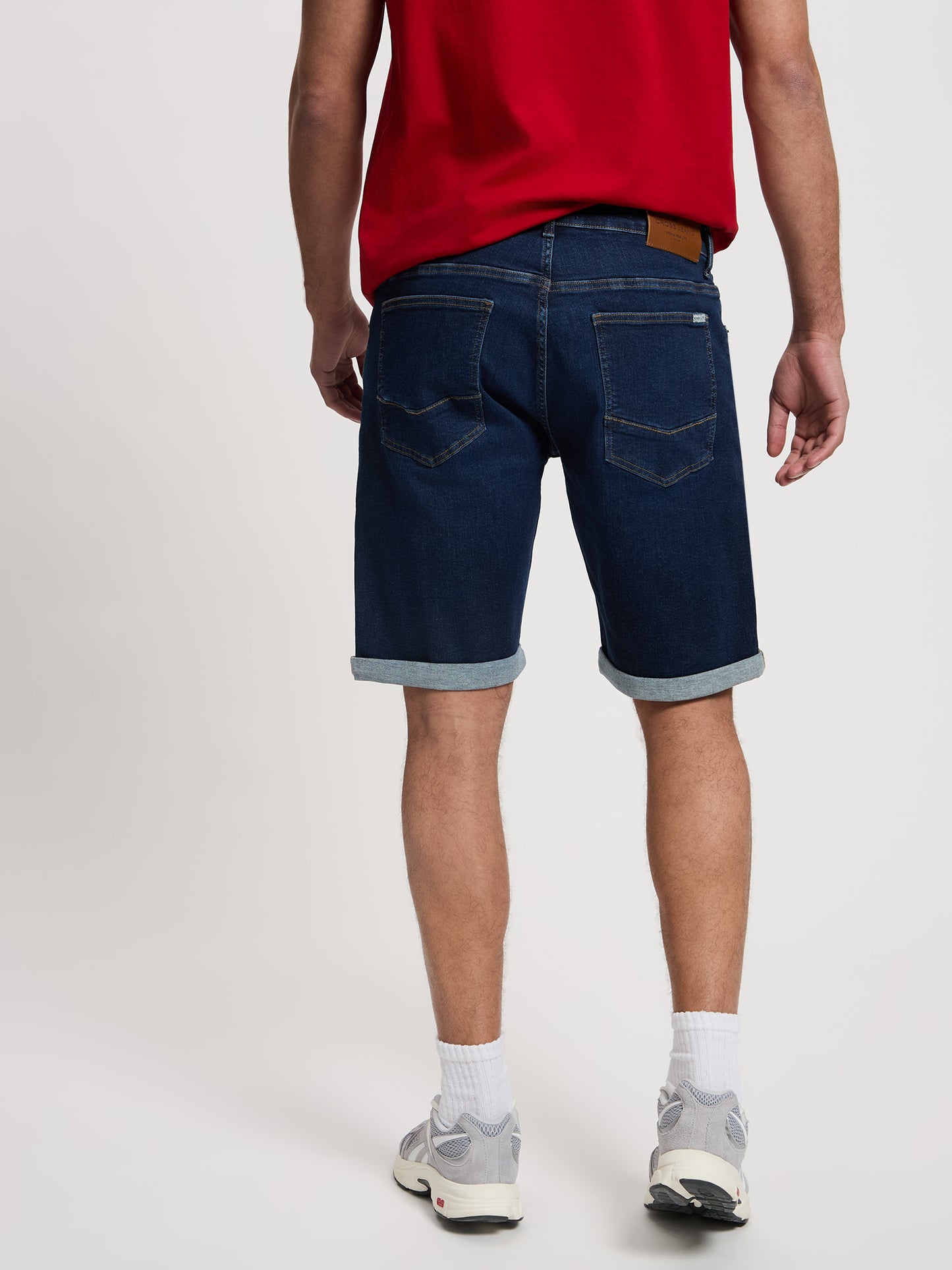 LEOM  | HERREN JEANS SHORTS