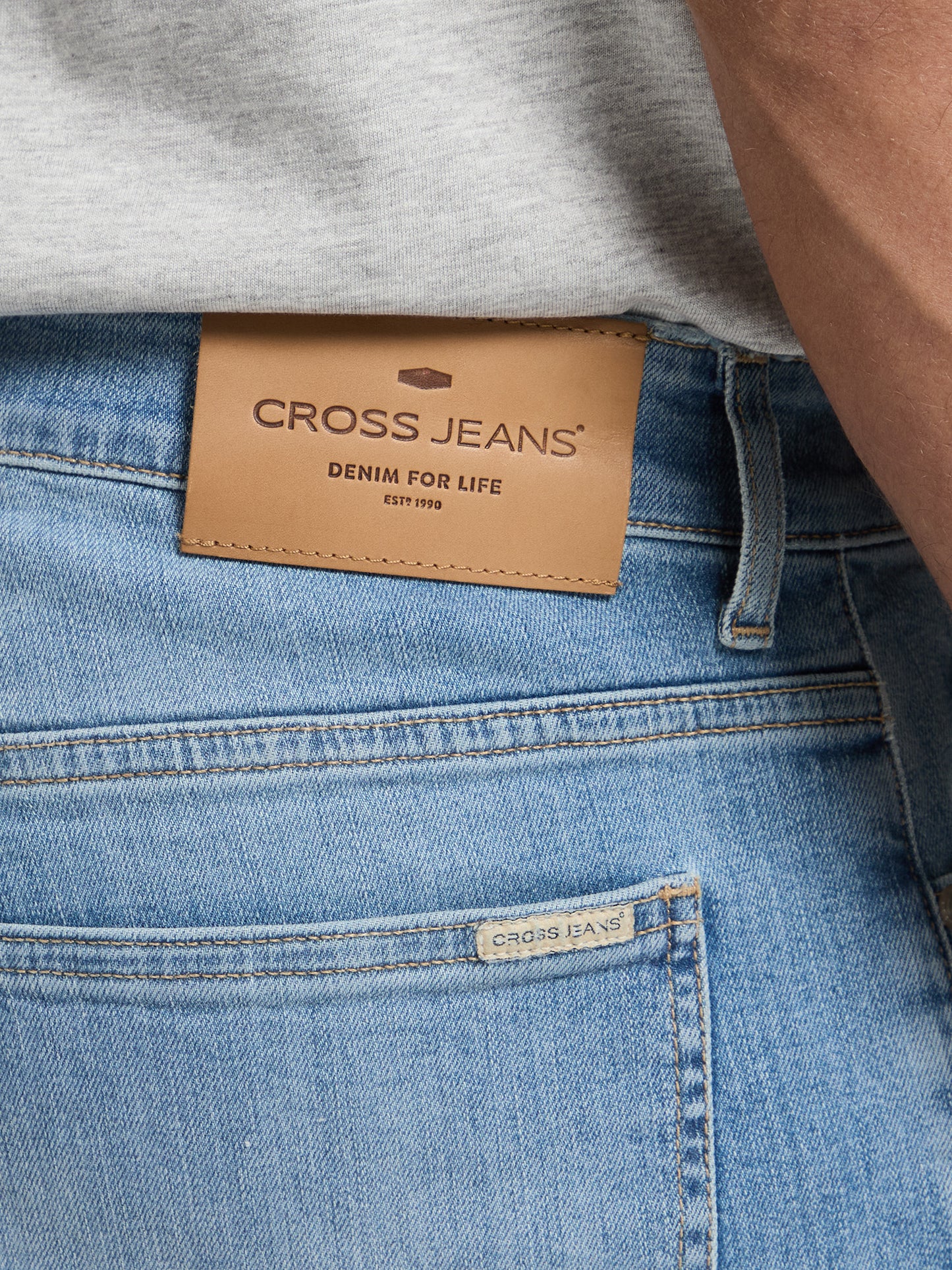 LEOM  | HERREN JEANS SHORTS