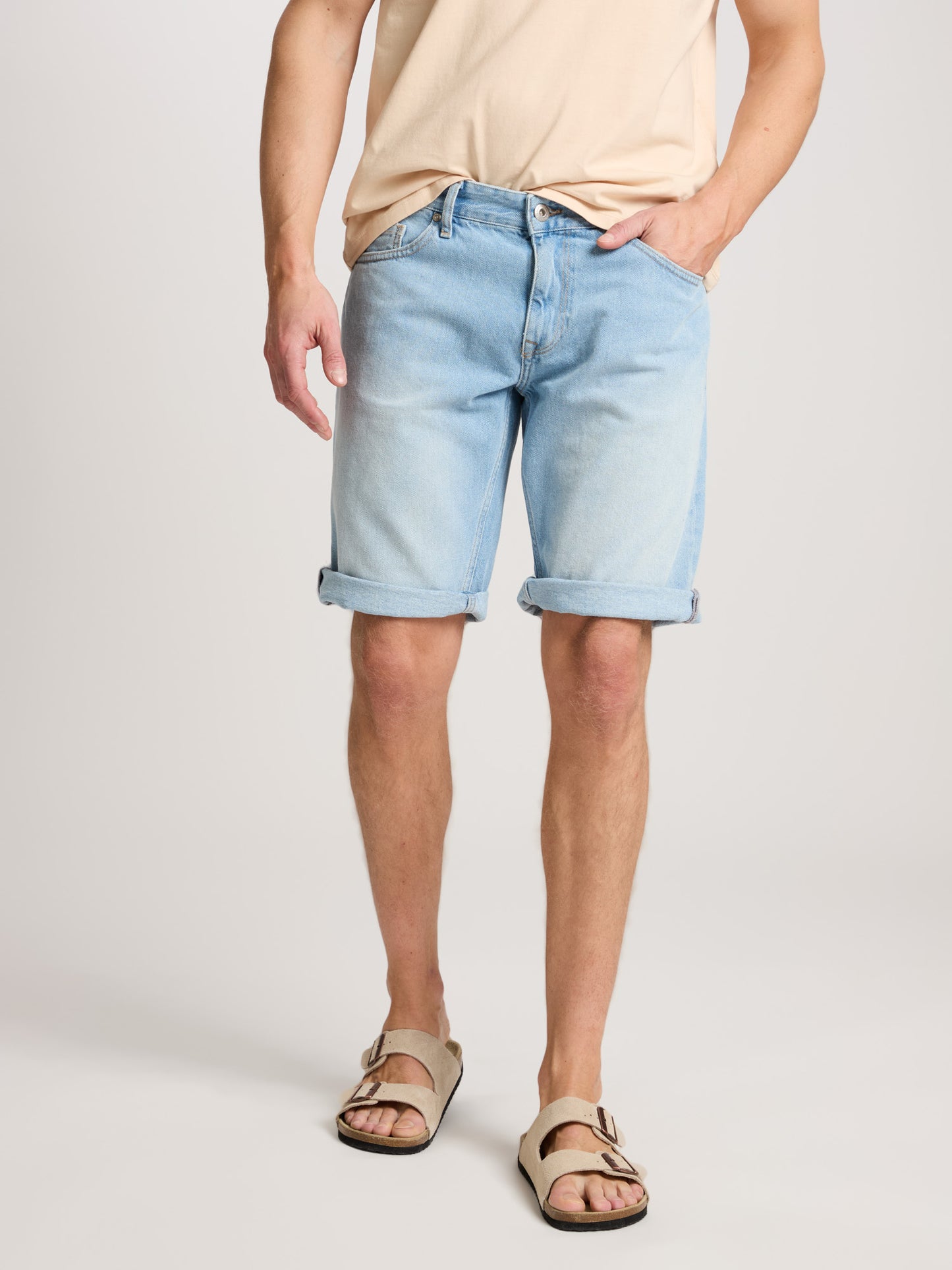 LEOM | HERREN  SHORTS
